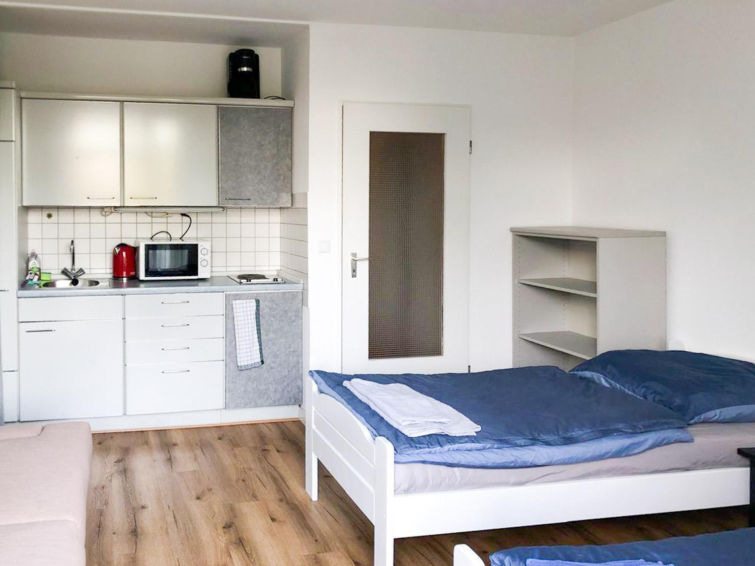 Apartment Düsseldorf-Lohausen