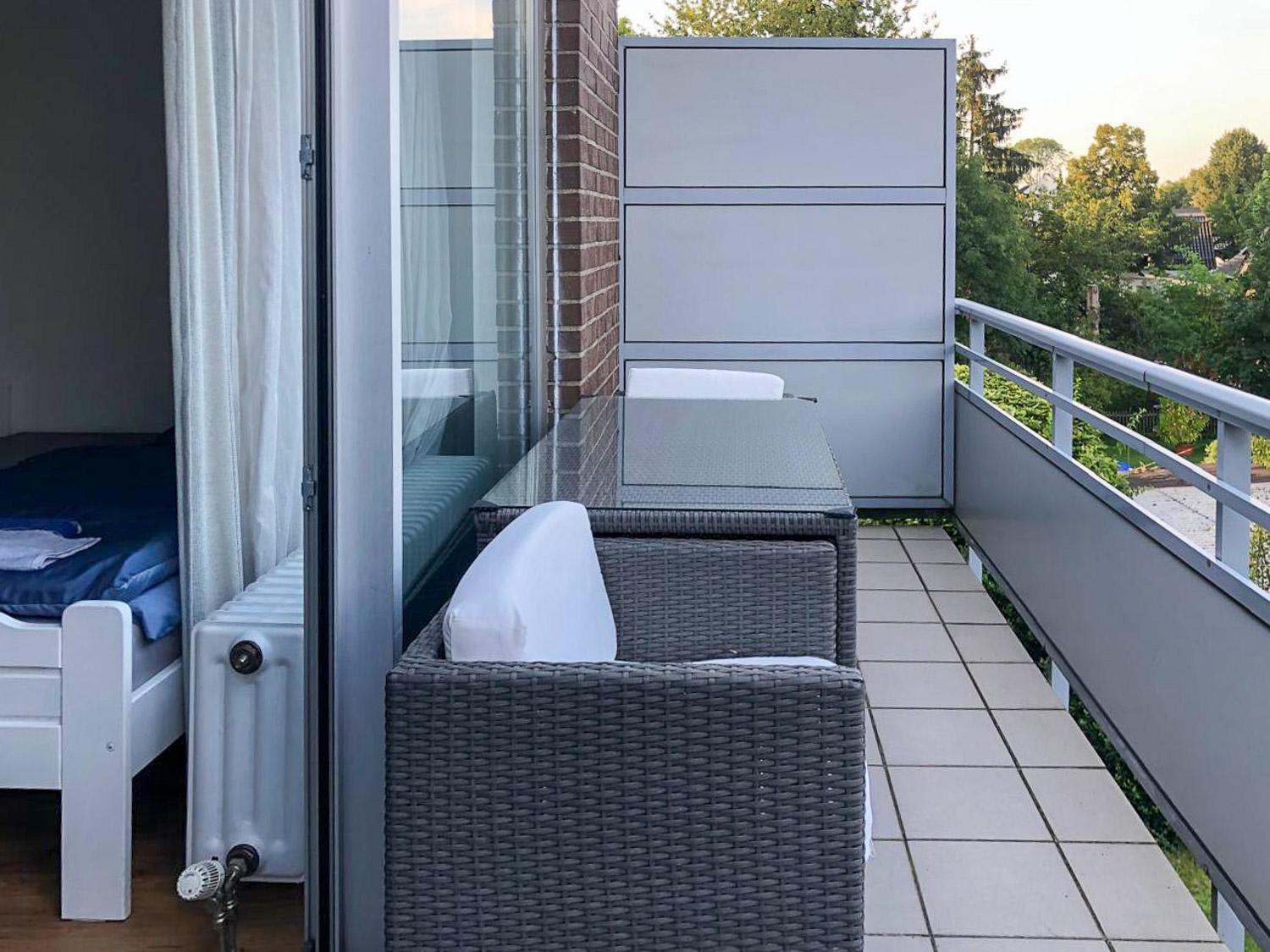 Apartment Düsseldorf-Lohausen