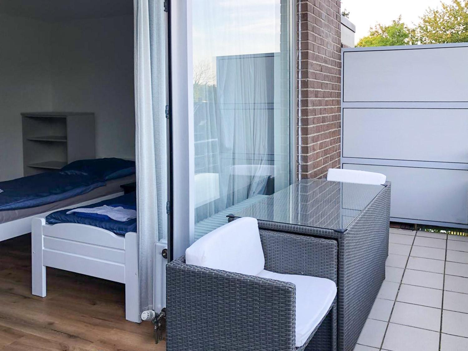 Apartment Düsseldorf-Lohausen