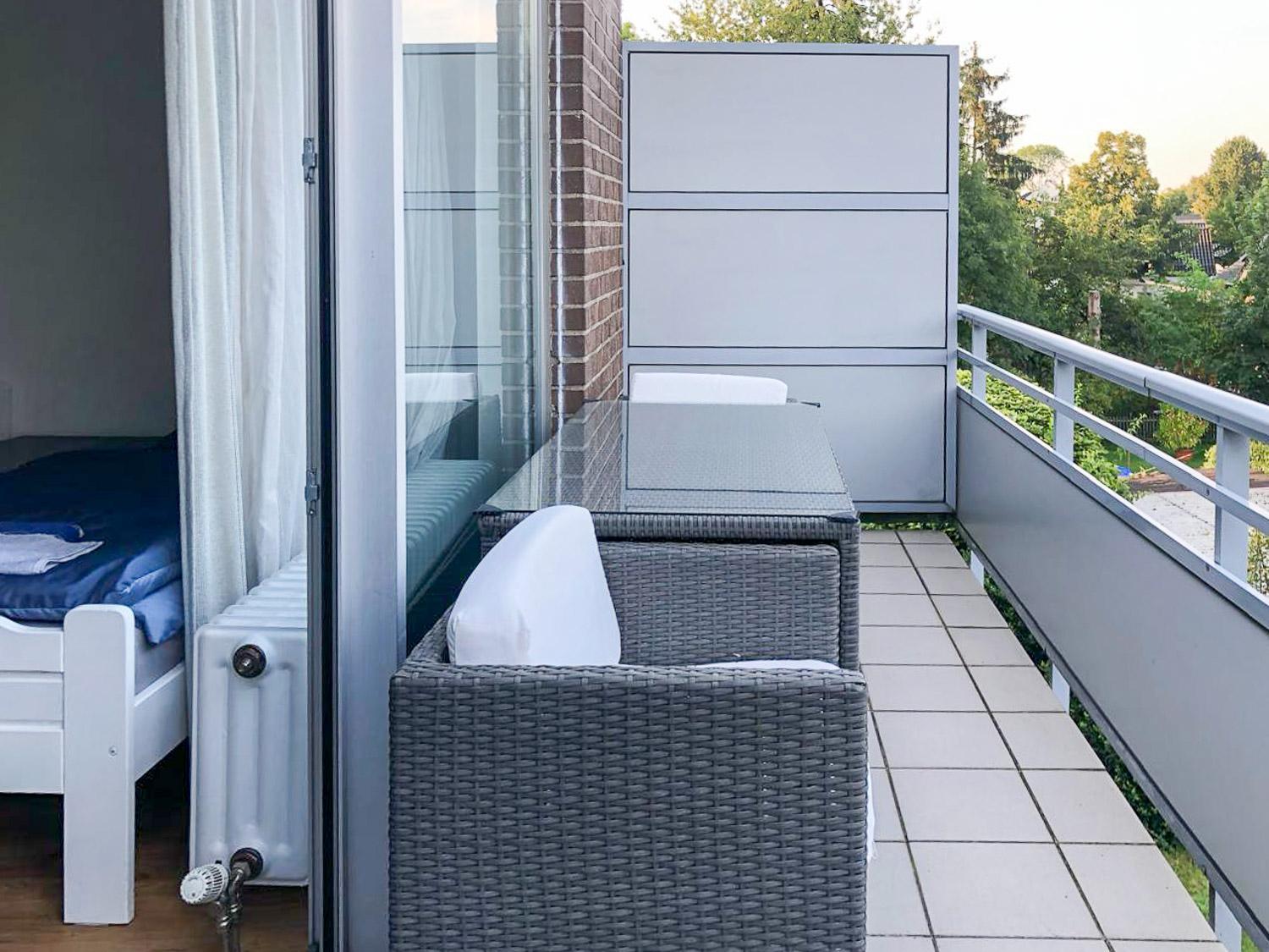 Apartment Düsseldorf-Lohausen