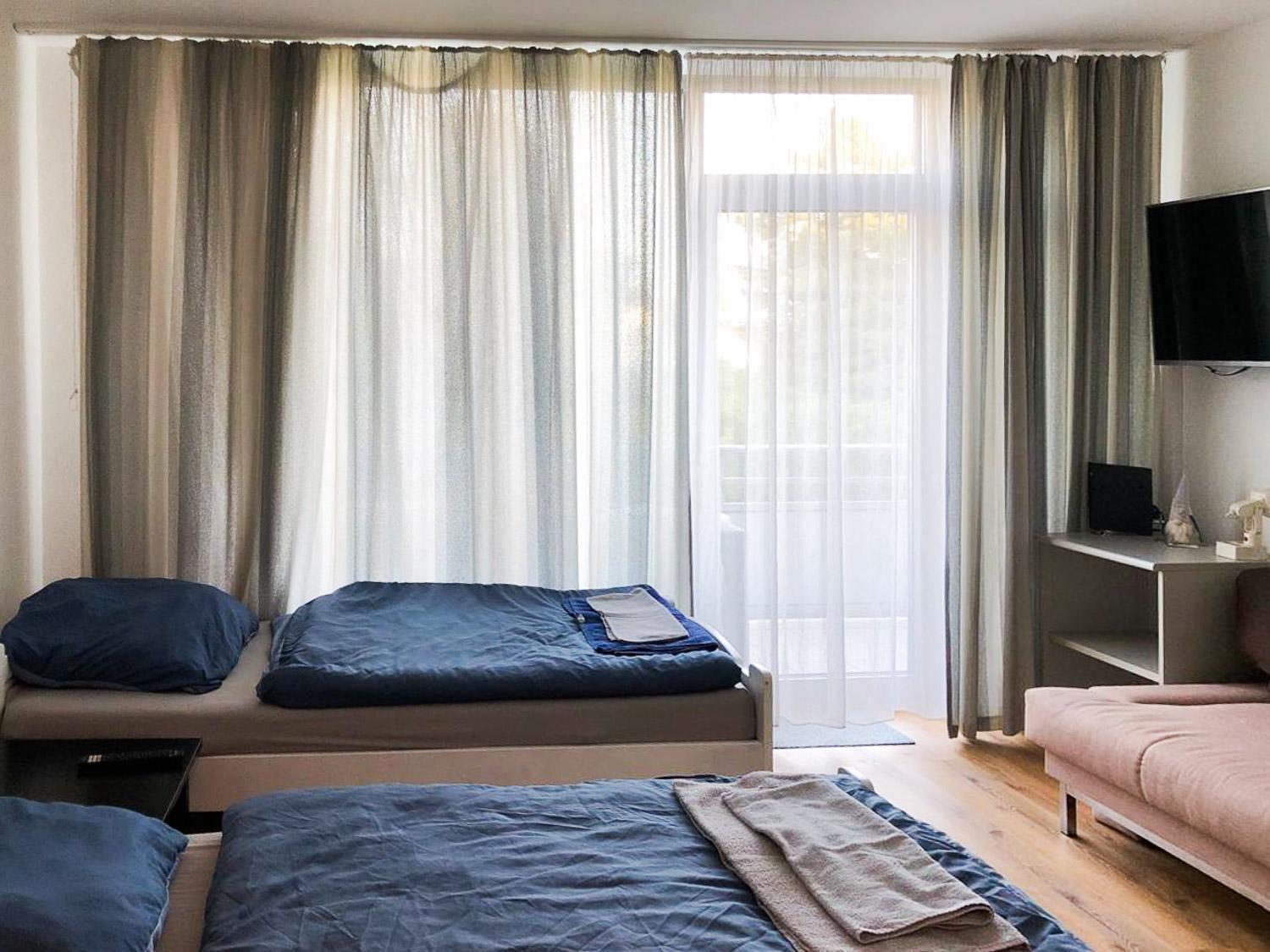 Apartment Düsseldorf-Lohausen