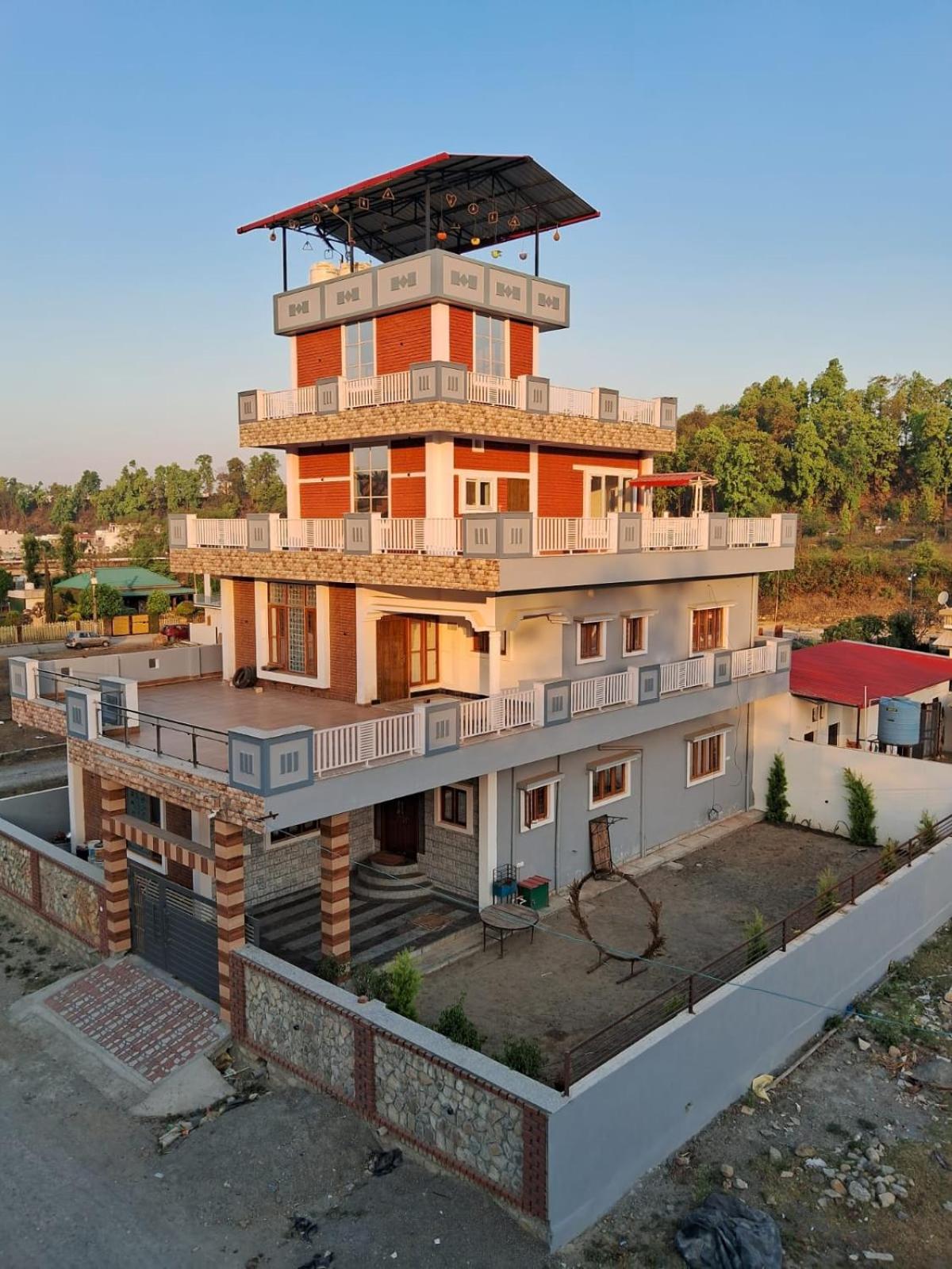 Family Home view 2