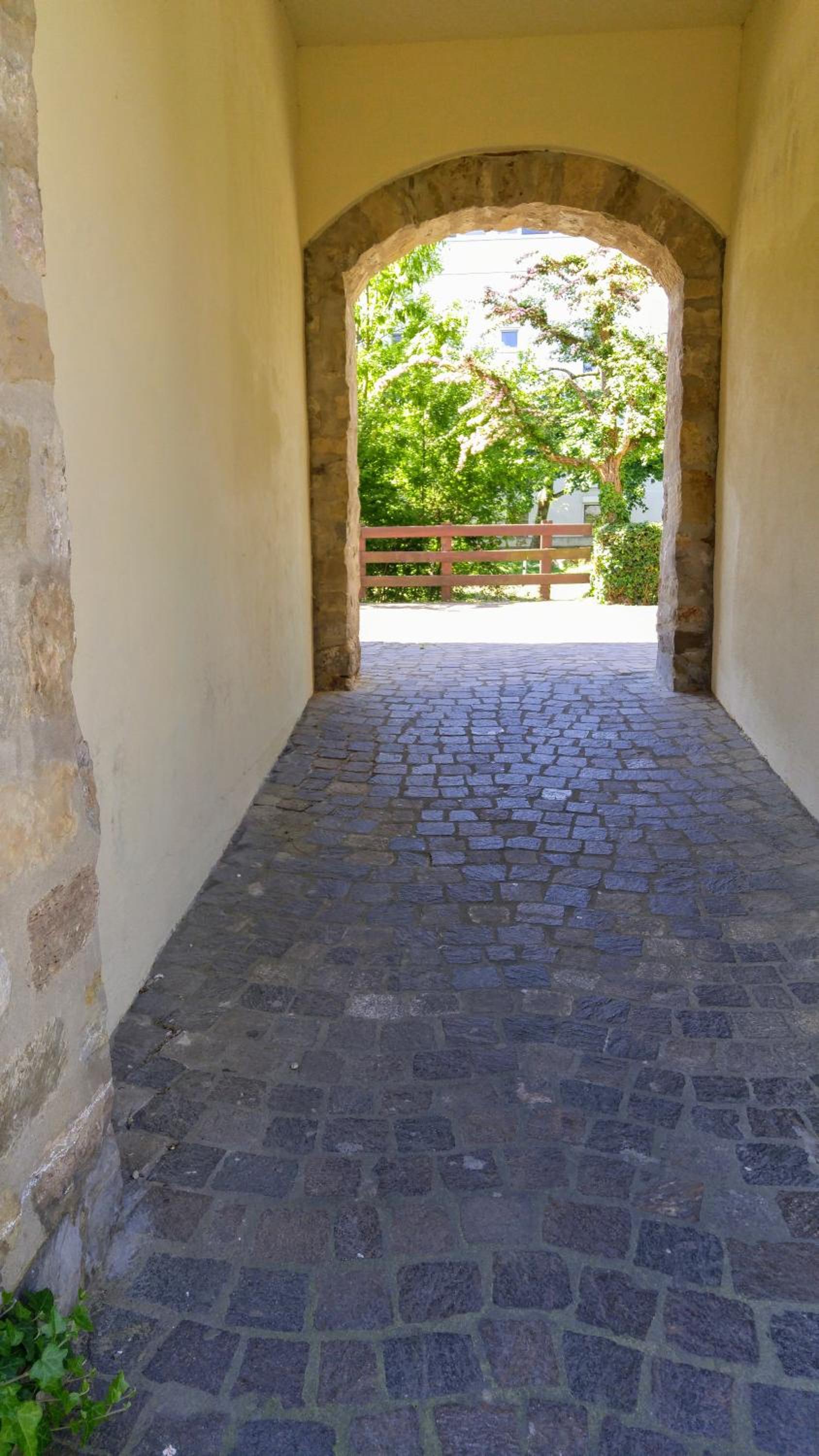 Alte Stadtmauer - Apartment