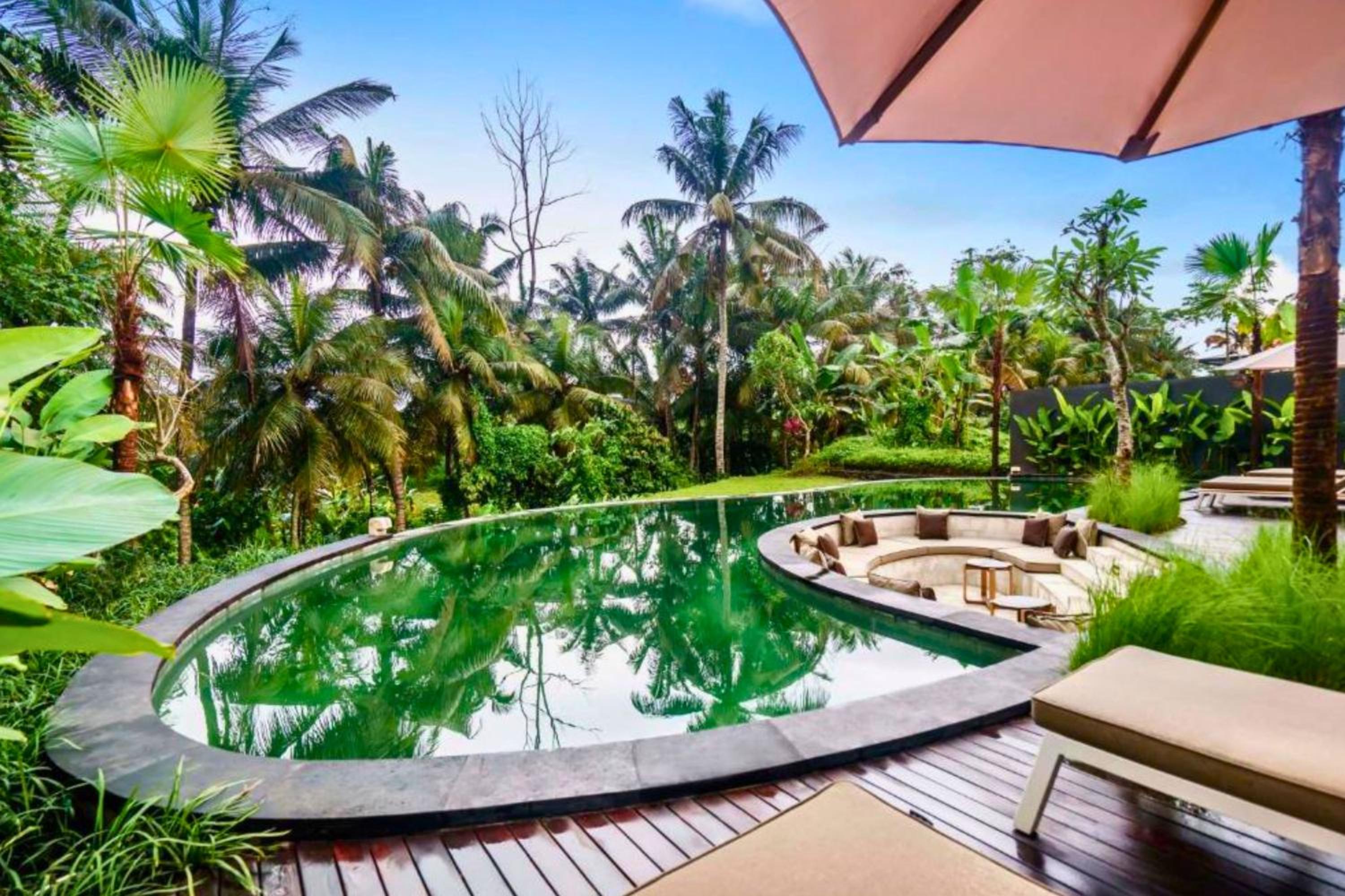 Lituhayu 5 BR Private Pool Villa ZN210 view 4