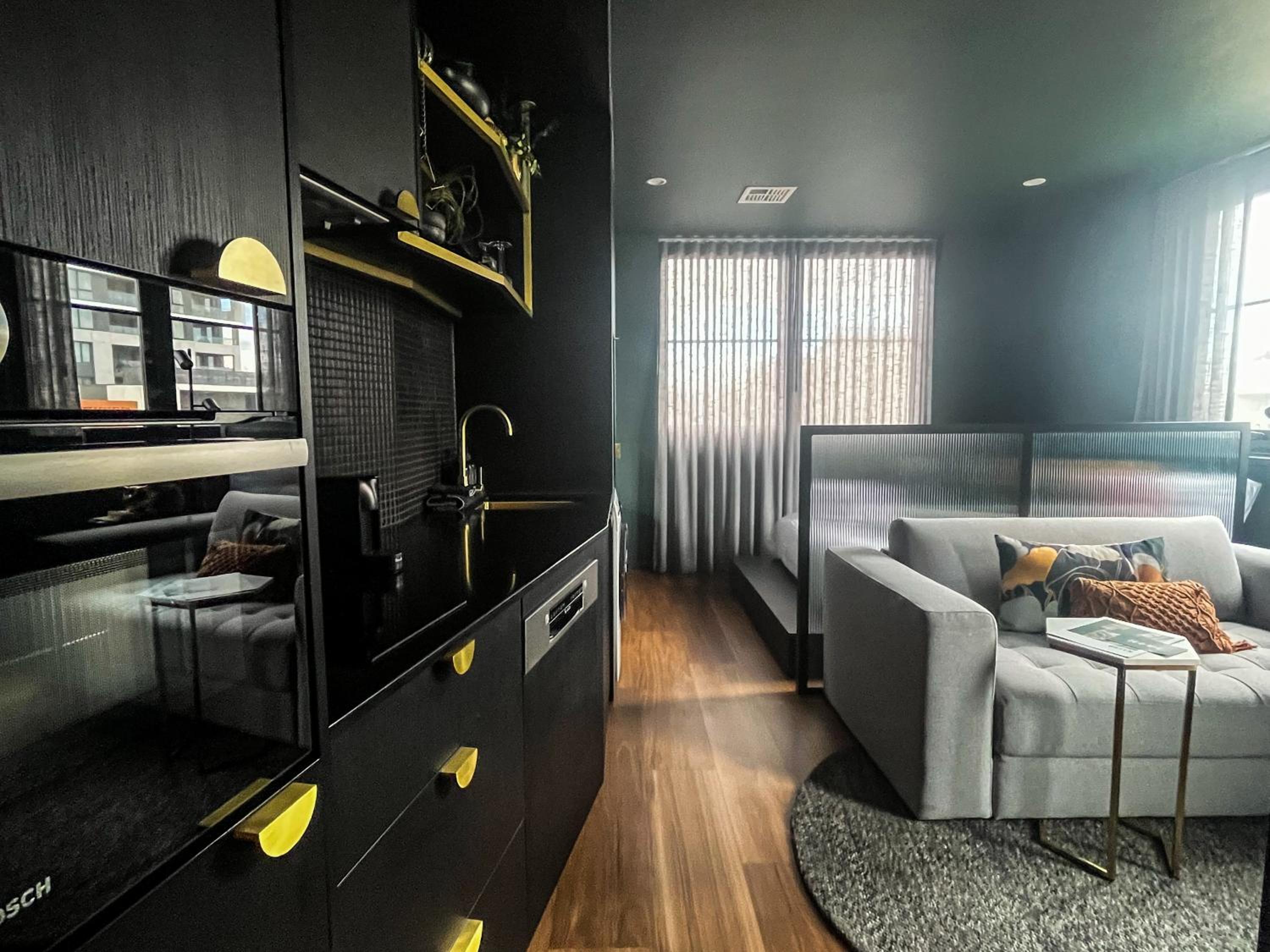 Green Rooms Braddon - Designer Micro Apartments