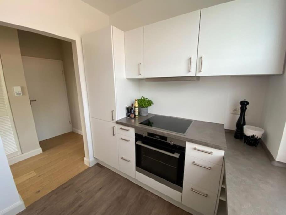 Airport-Messe Apartment, fußläufig erreichbar 3