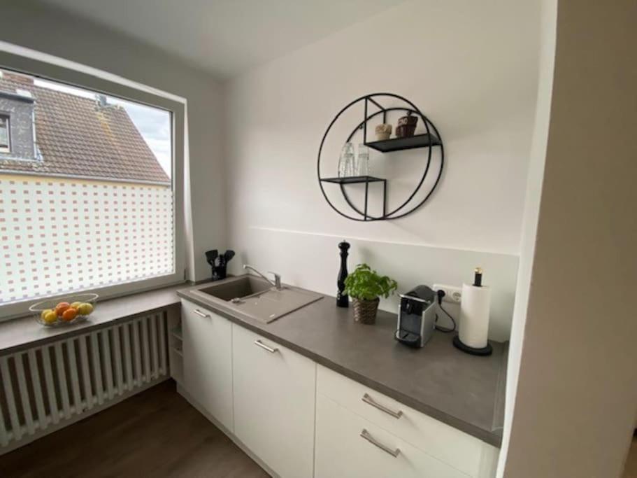 Airport-Messe Apartment, fußläufig erreichbar 3