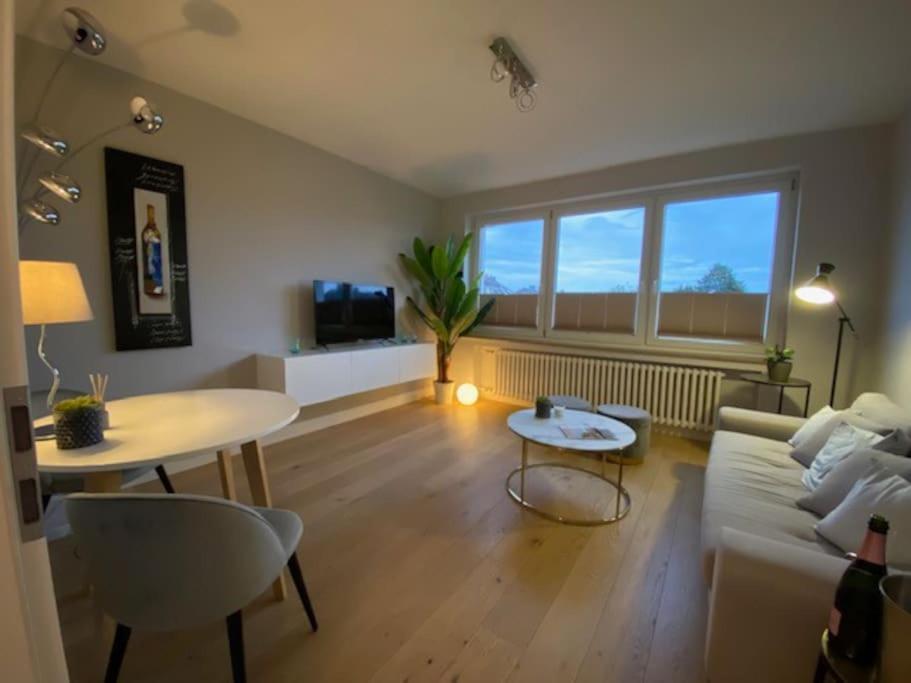 Airport-Messe Apartment, fußläufig erreichbar 3