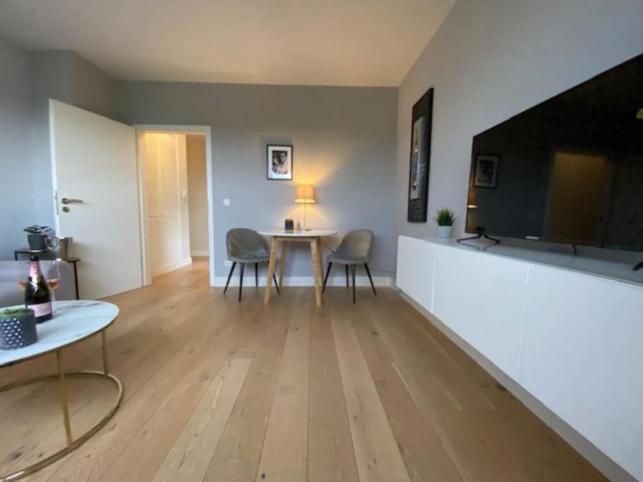 Airport-Messe Apartment, fußläufig erreichbar 3
