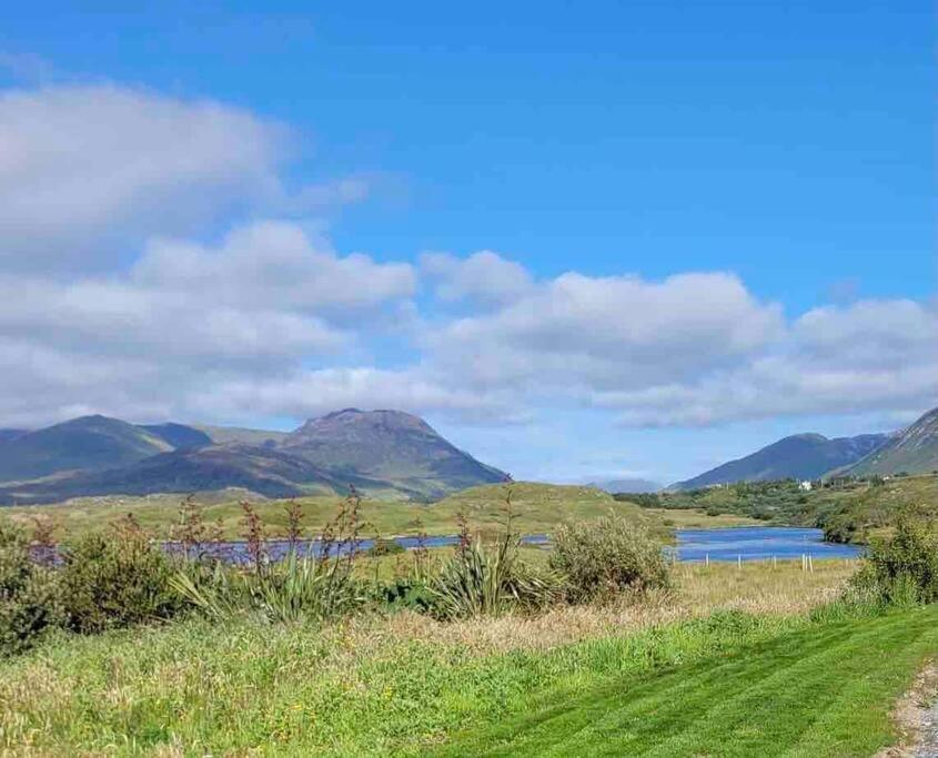 Roe Island Cottage view 3