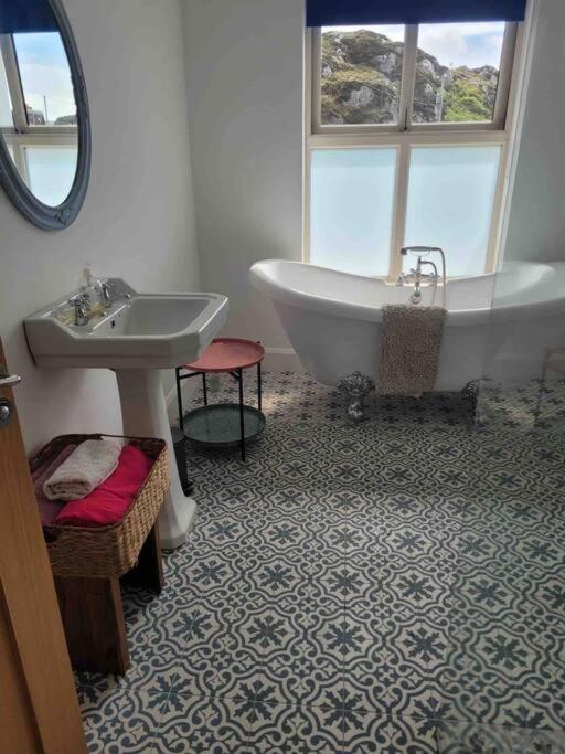 Roe Island Cottage view 5
