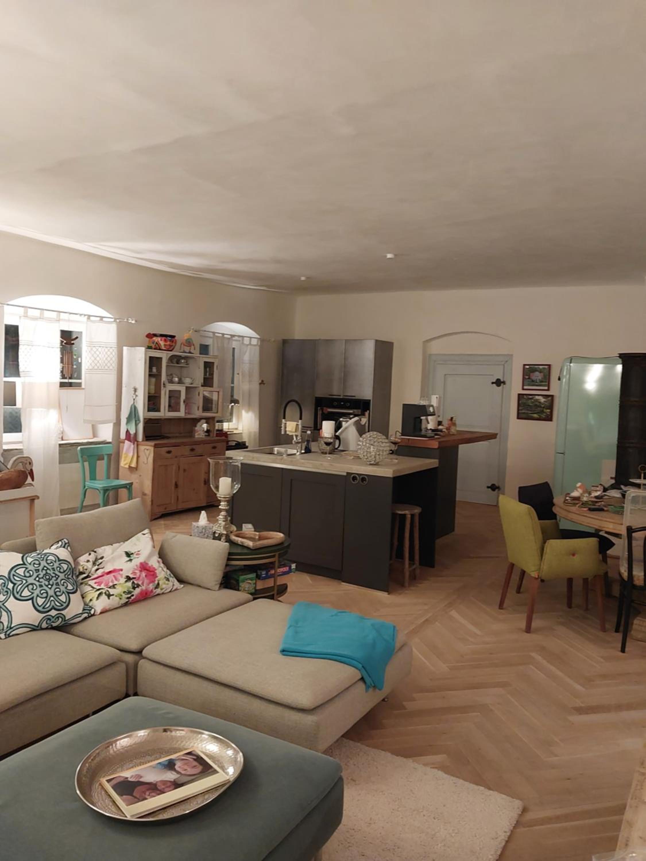 Kroneloft 4 Schlafzimmer 250 qm