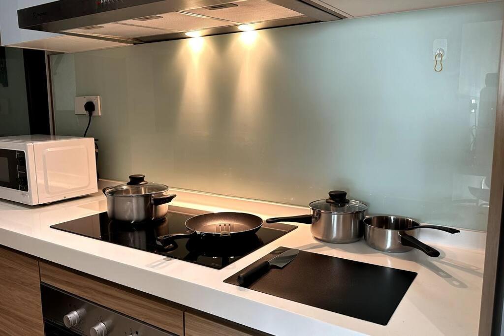Entire Condo in Kuala Lumpur