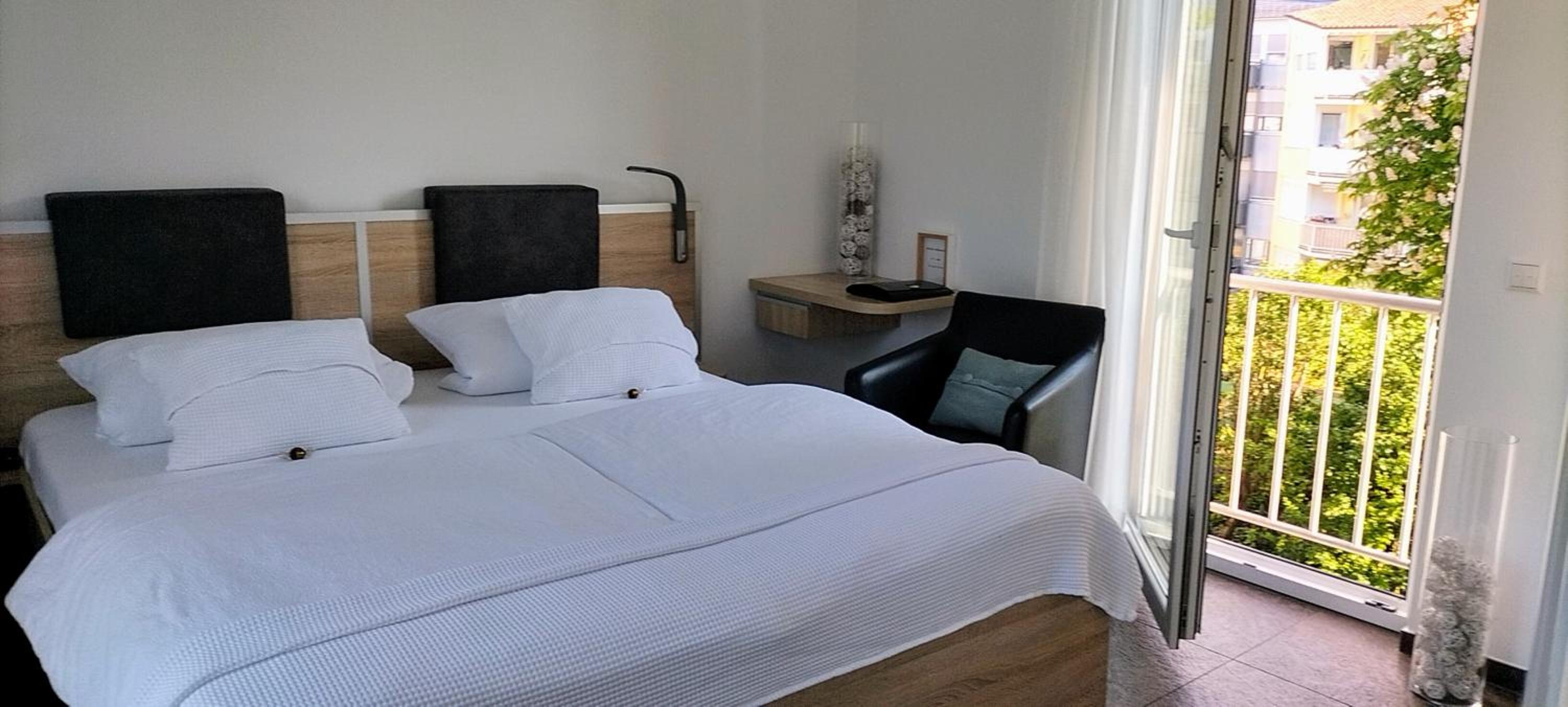 Alte Stadtmauer - Apartment