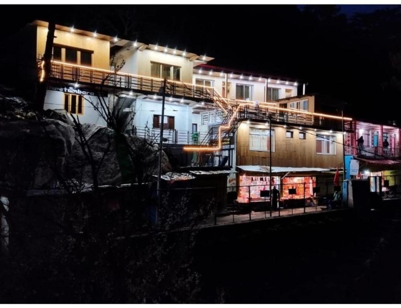 Hotel Swatambra, Gangotri view 5