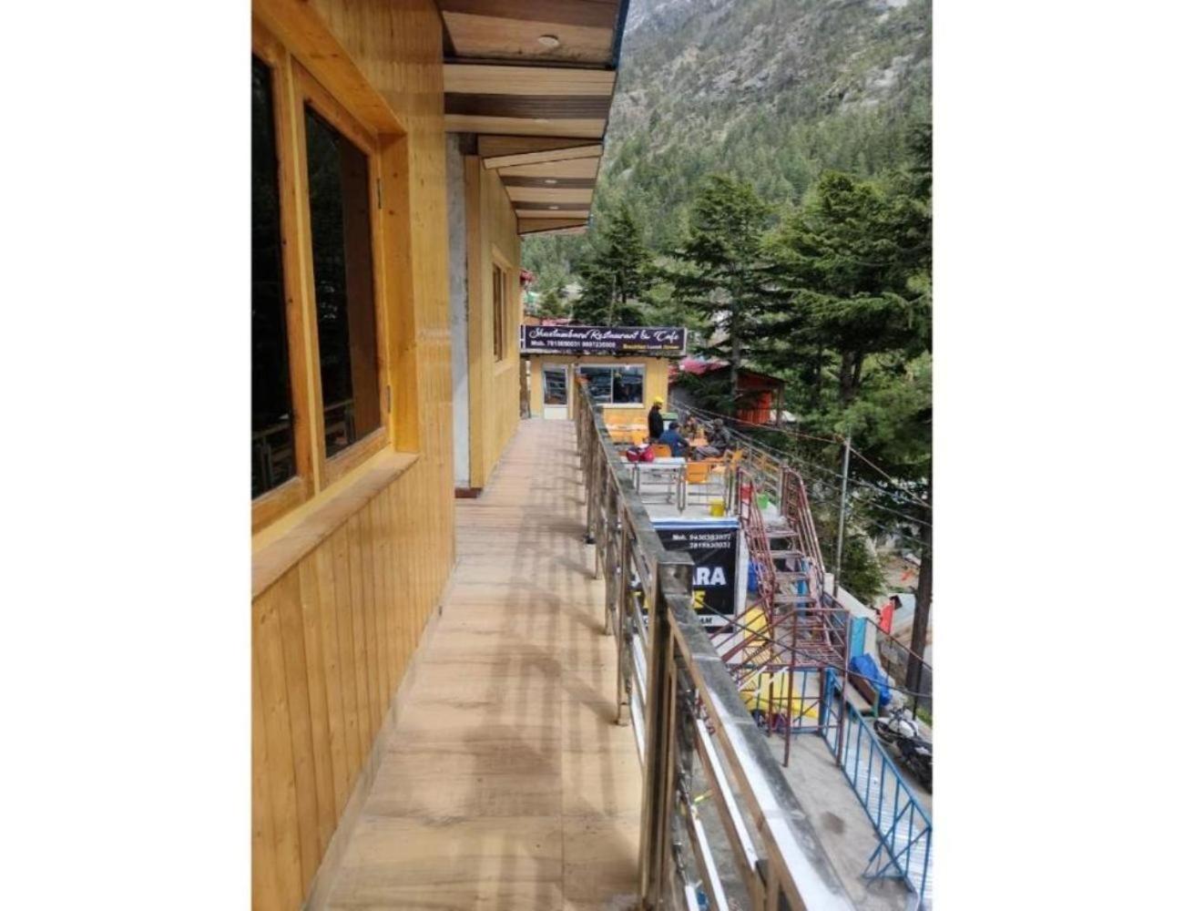 Hotel Swatambra, Gangotri view 4