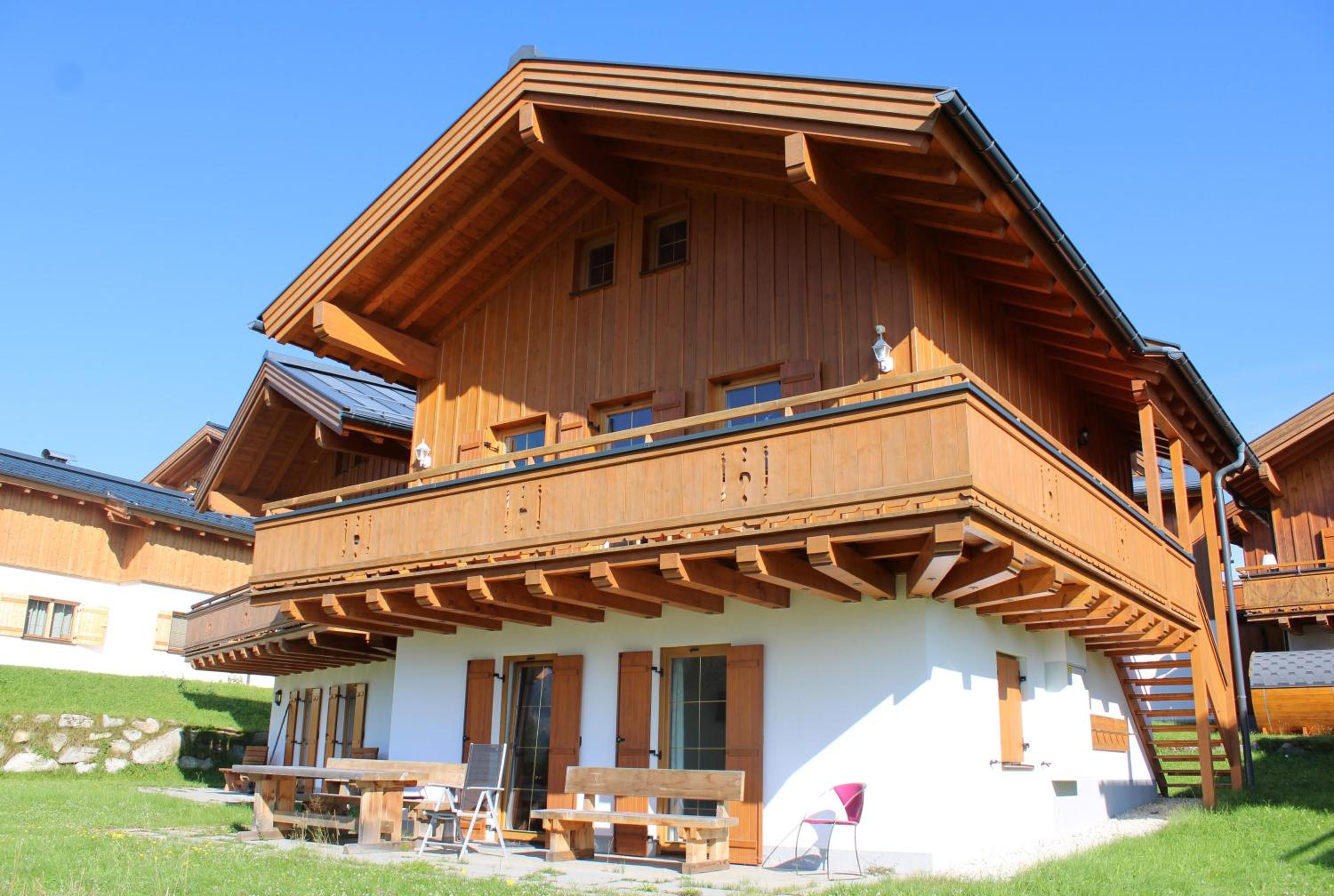 Almhäuser Filzsteinalpe Almhaus 205