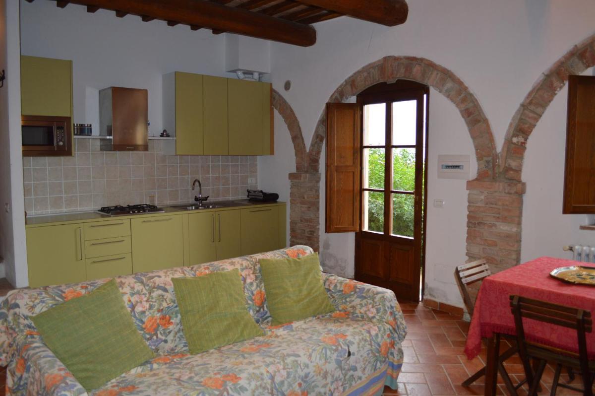 Monaci Apartments