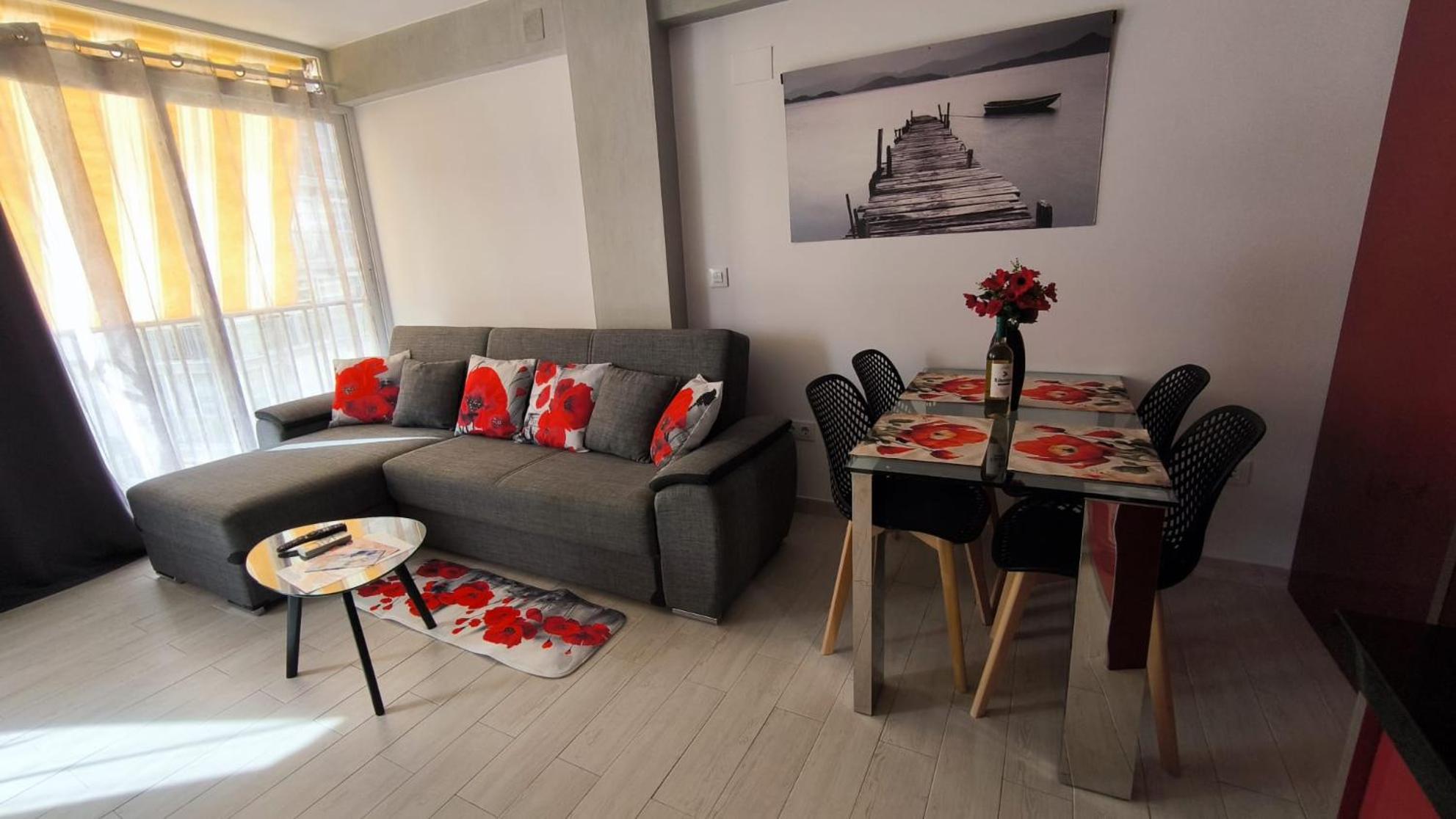 Appartement Santa Marta, Calpe