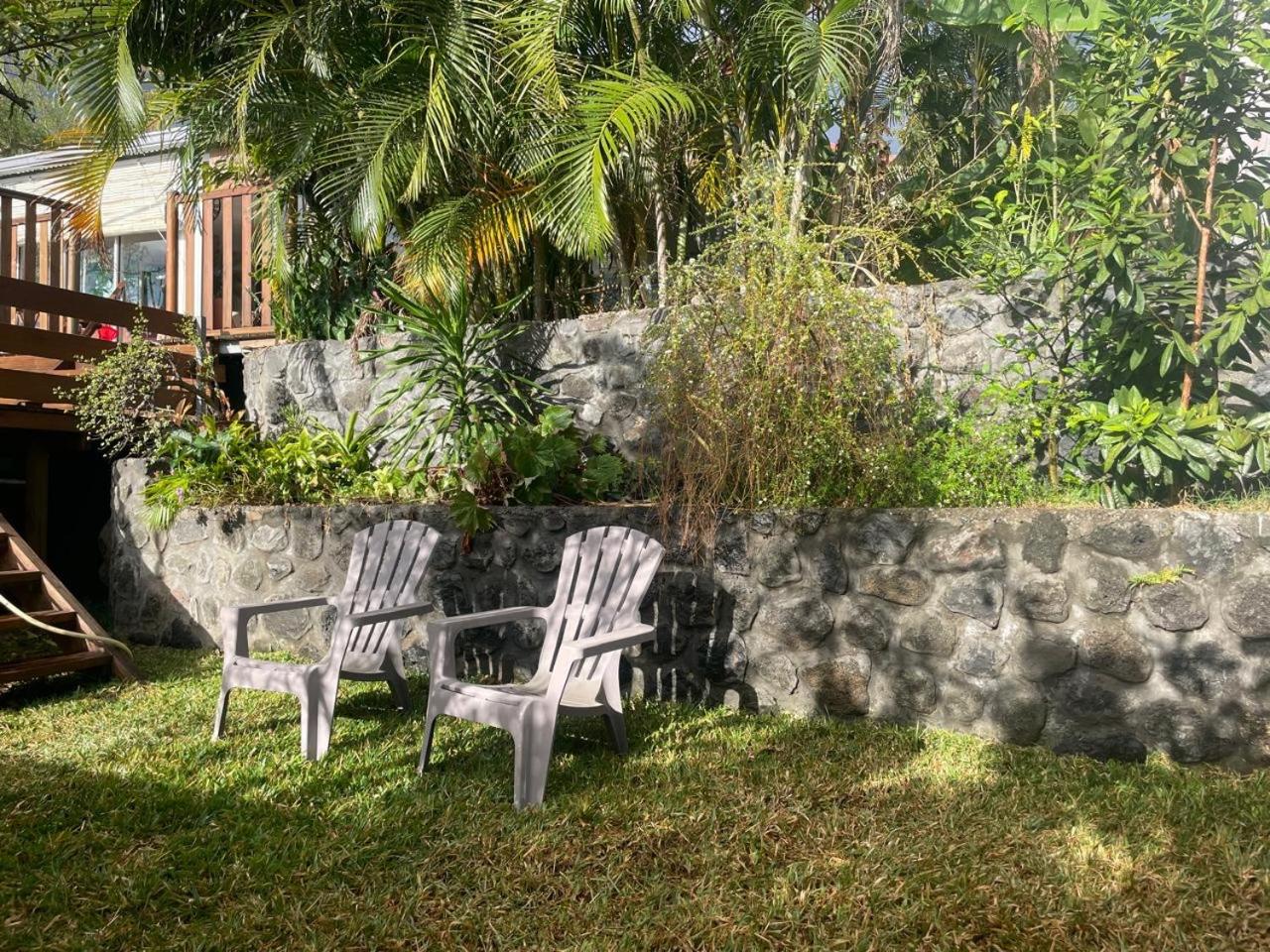 Vue, nature et détente - piscine chauffée view 3
