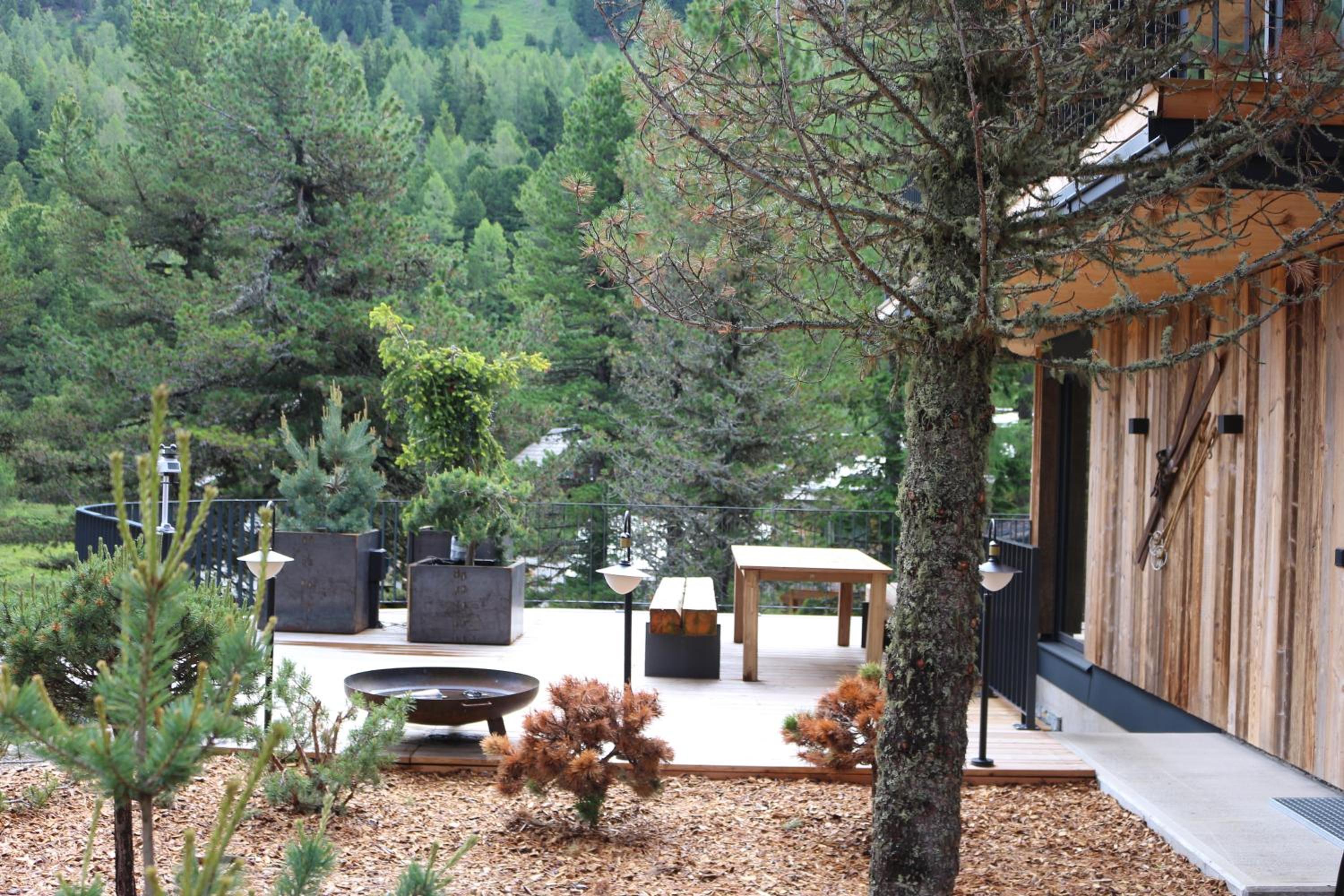 Chalet Kristall