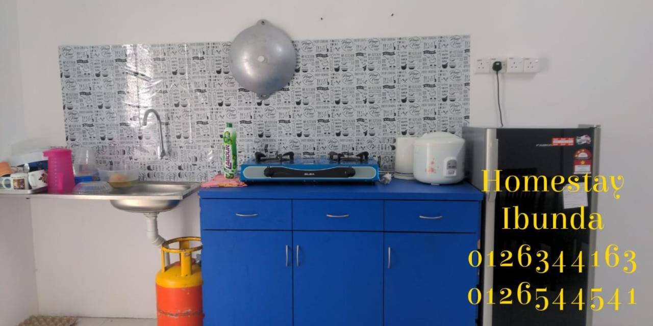 HOMESTAY IBUNDA Sabak Bernam photo 4