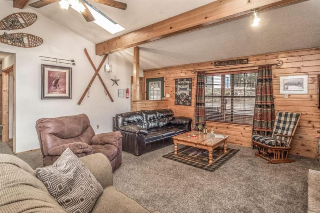 Hughes, Cabin at Ruidoso, with Forest View view 5
