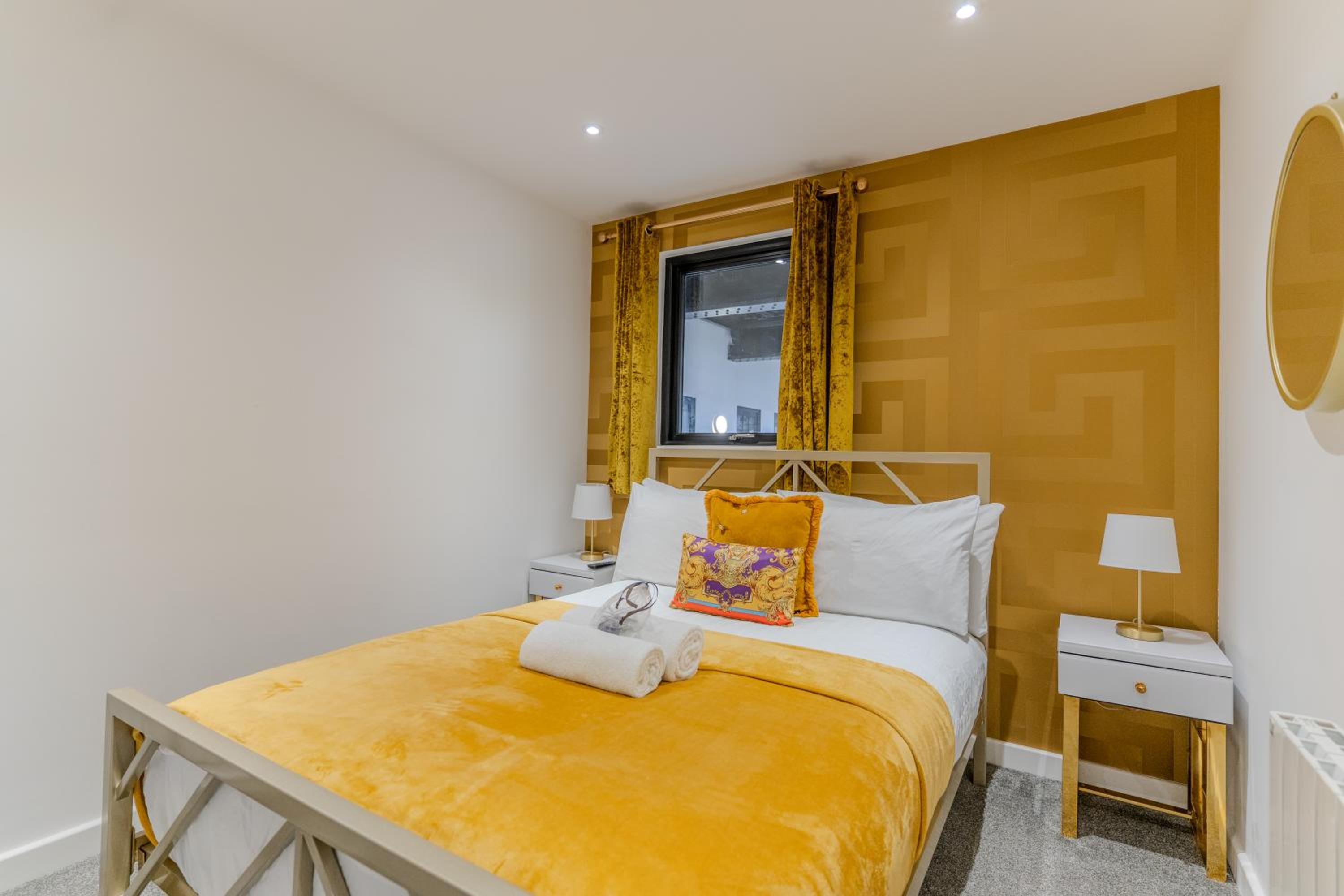 Versace Malt House Apartment view 4