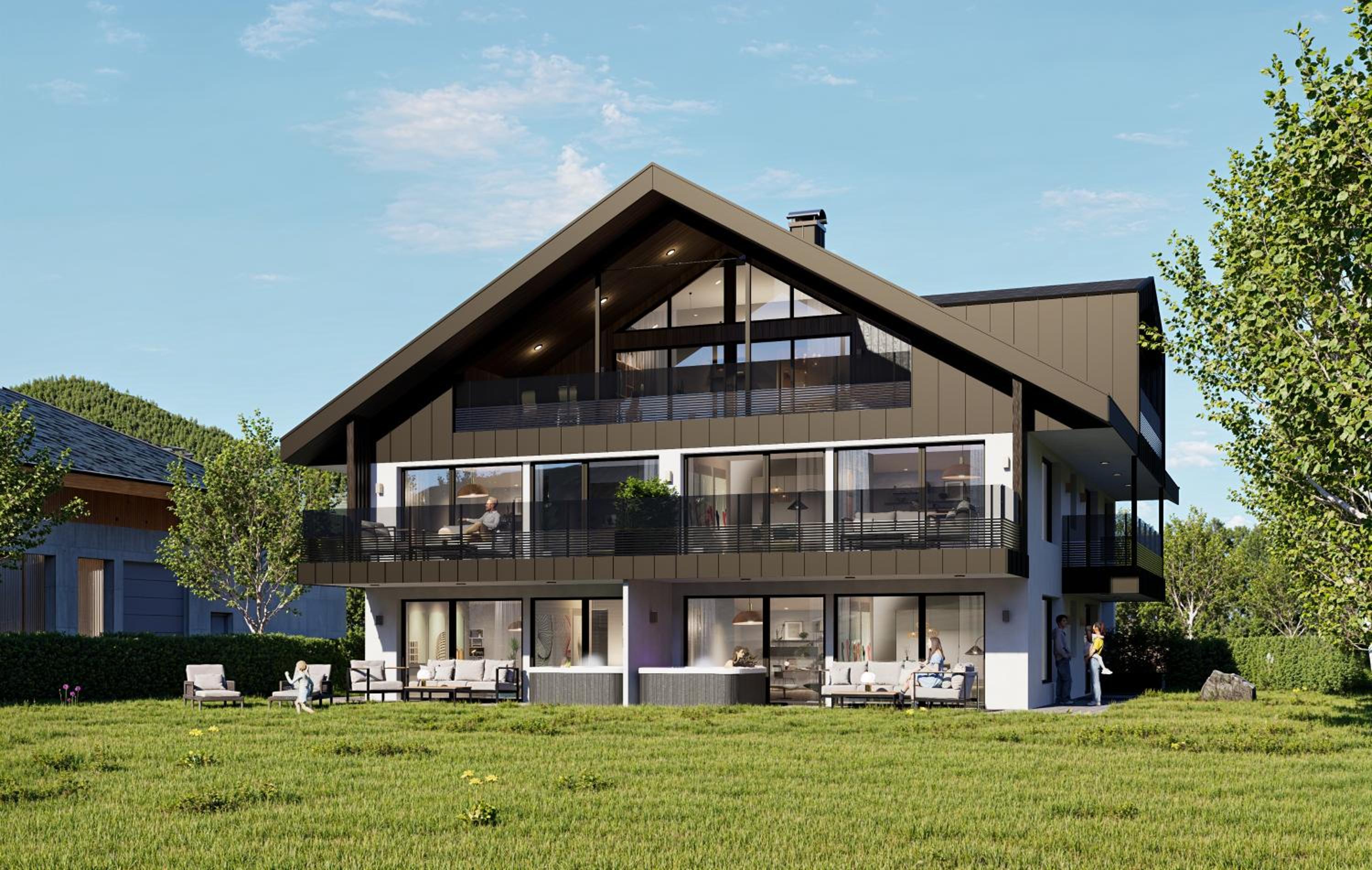 Sottla - your mountain home view 3