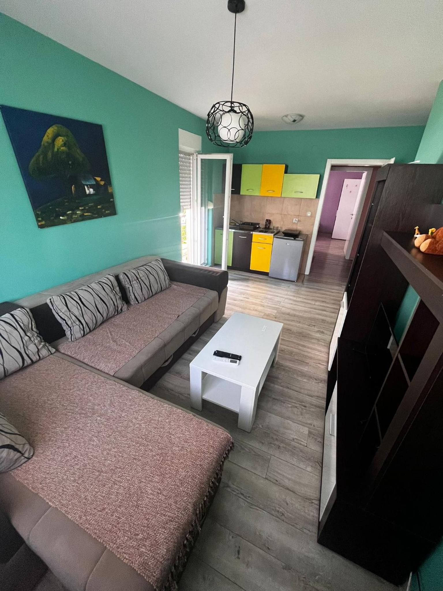 Jovana Apartman Vrnjacka Banja view 2