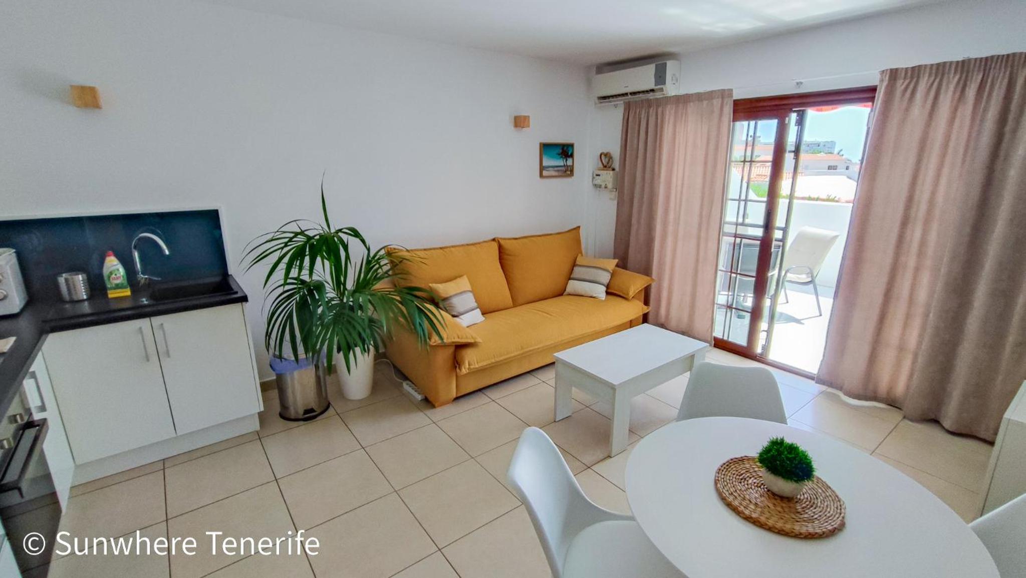 Primavera apartment by the beach Costa Adeje