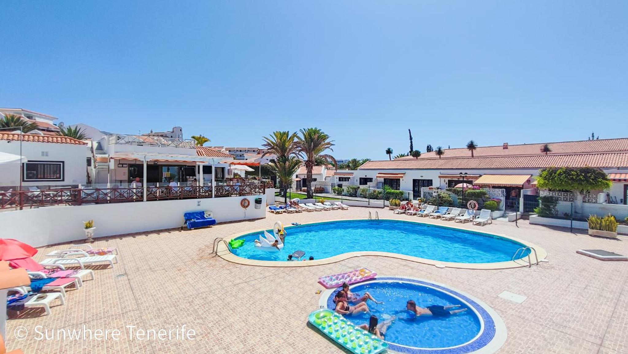 Primavera apartment by the beach Costa Adeje