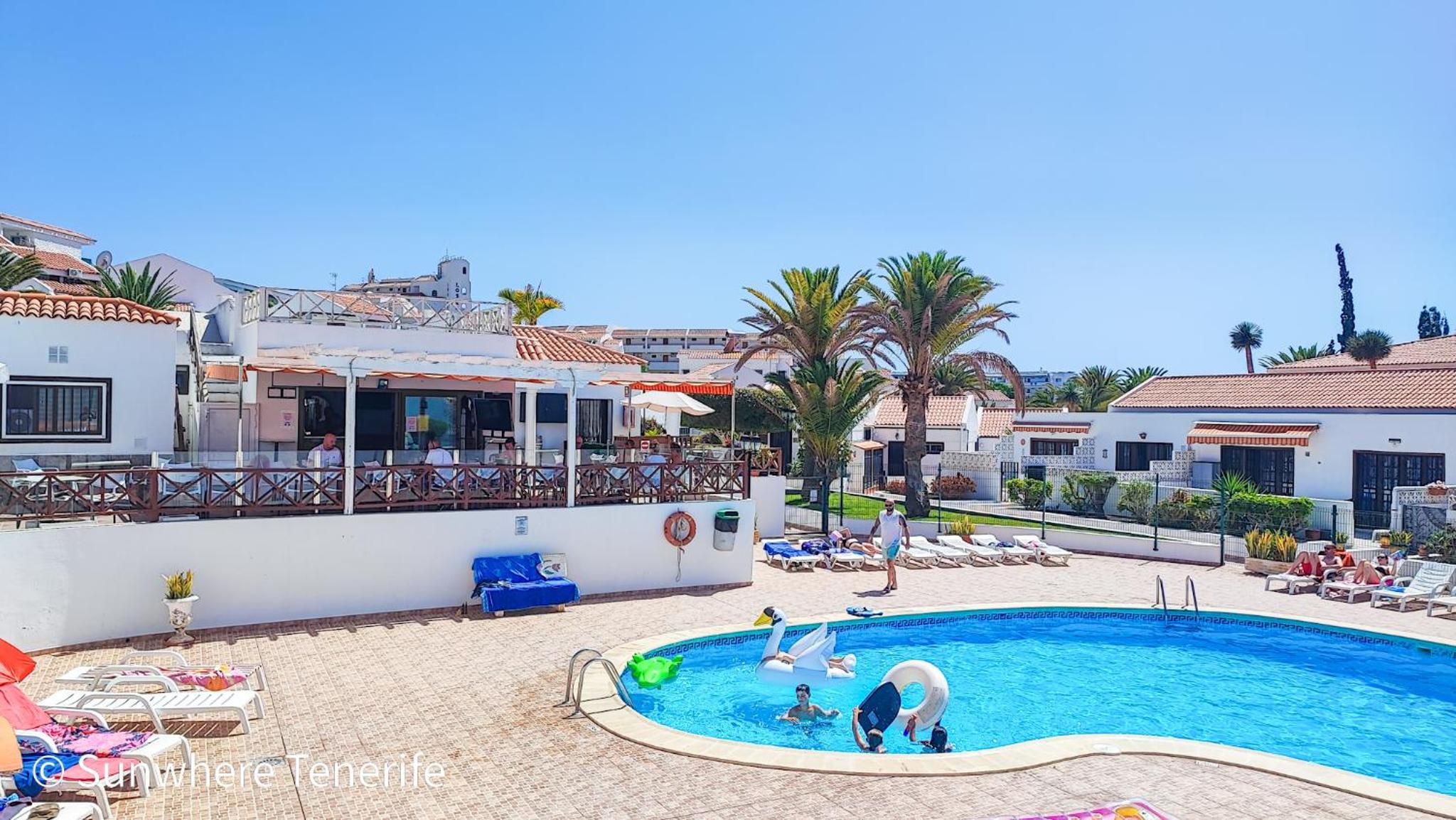 Primavera apartment by the beach Costa Adeje