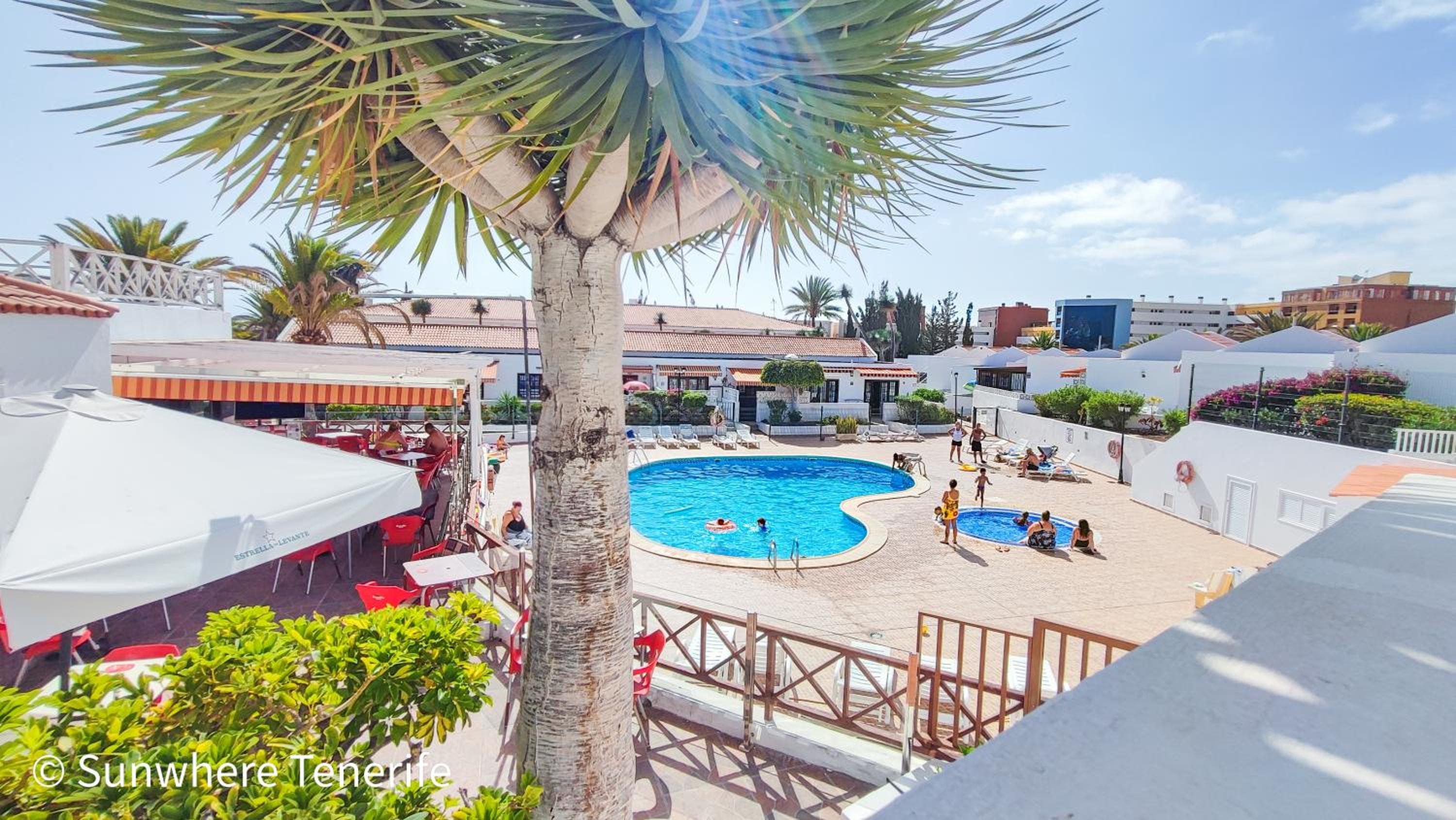 Primavera apartment by the beach Costa Adeje