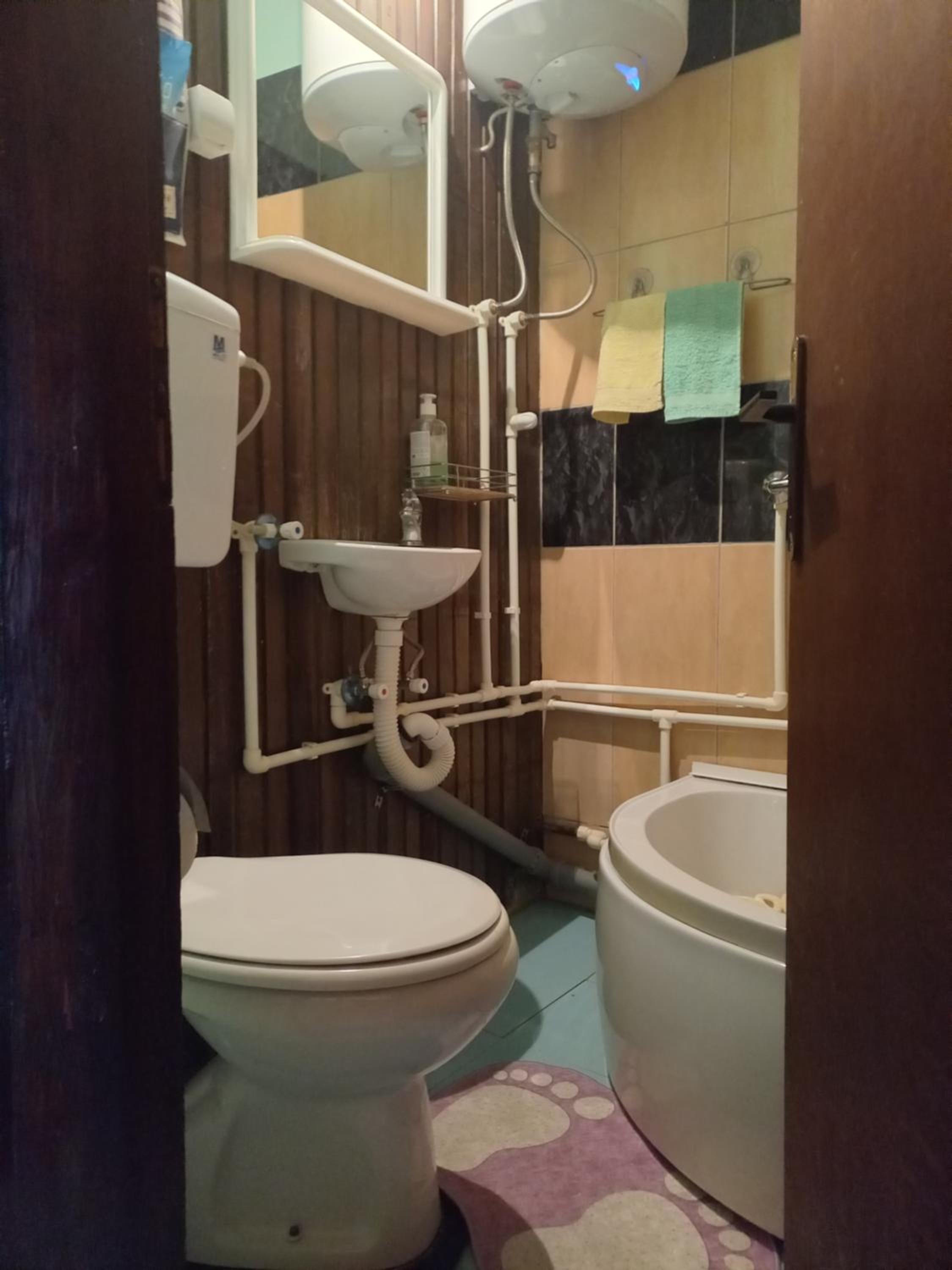 Studio apartman Dragana view 5