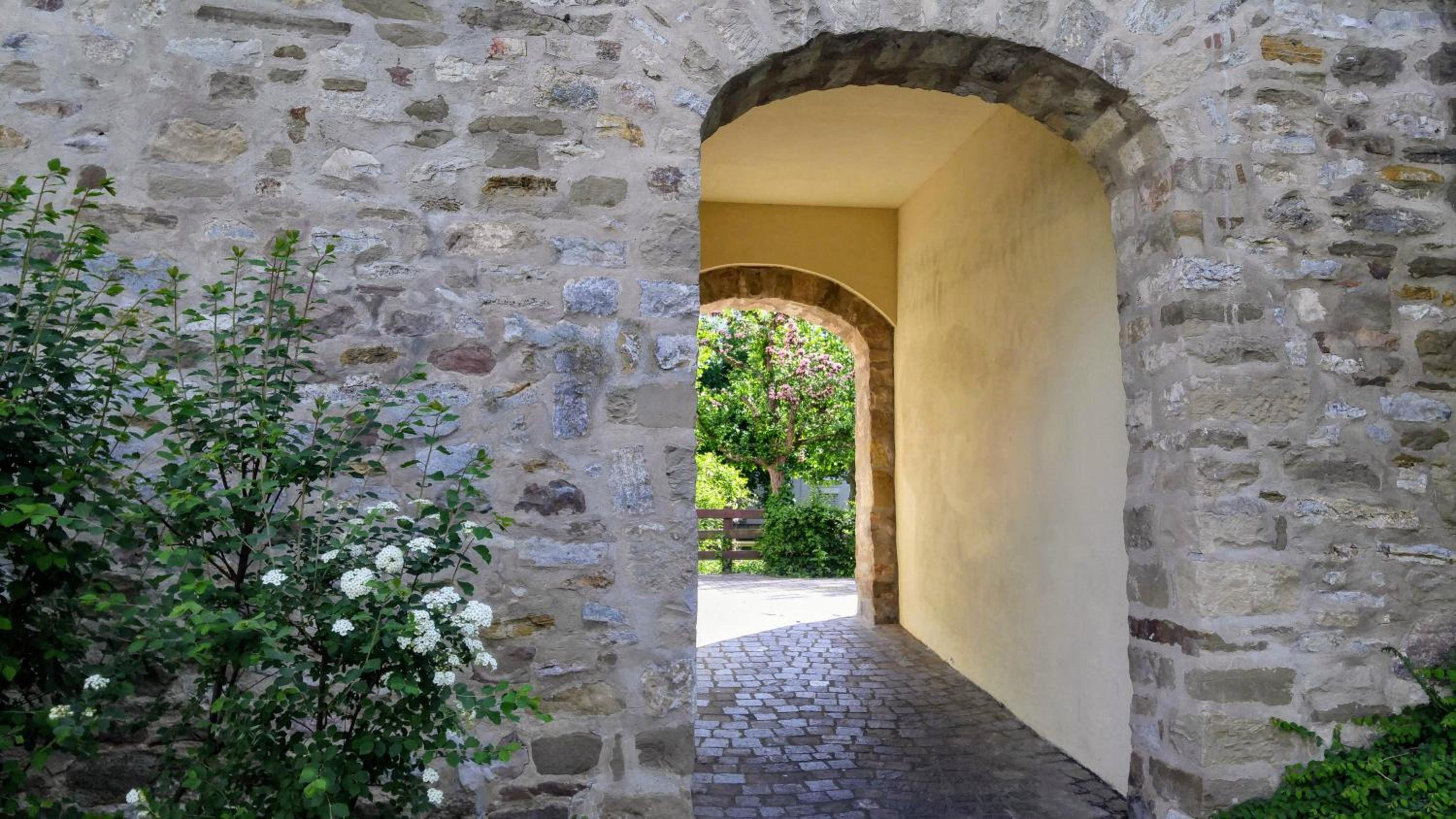 Alte Stadtmauer - Apartment