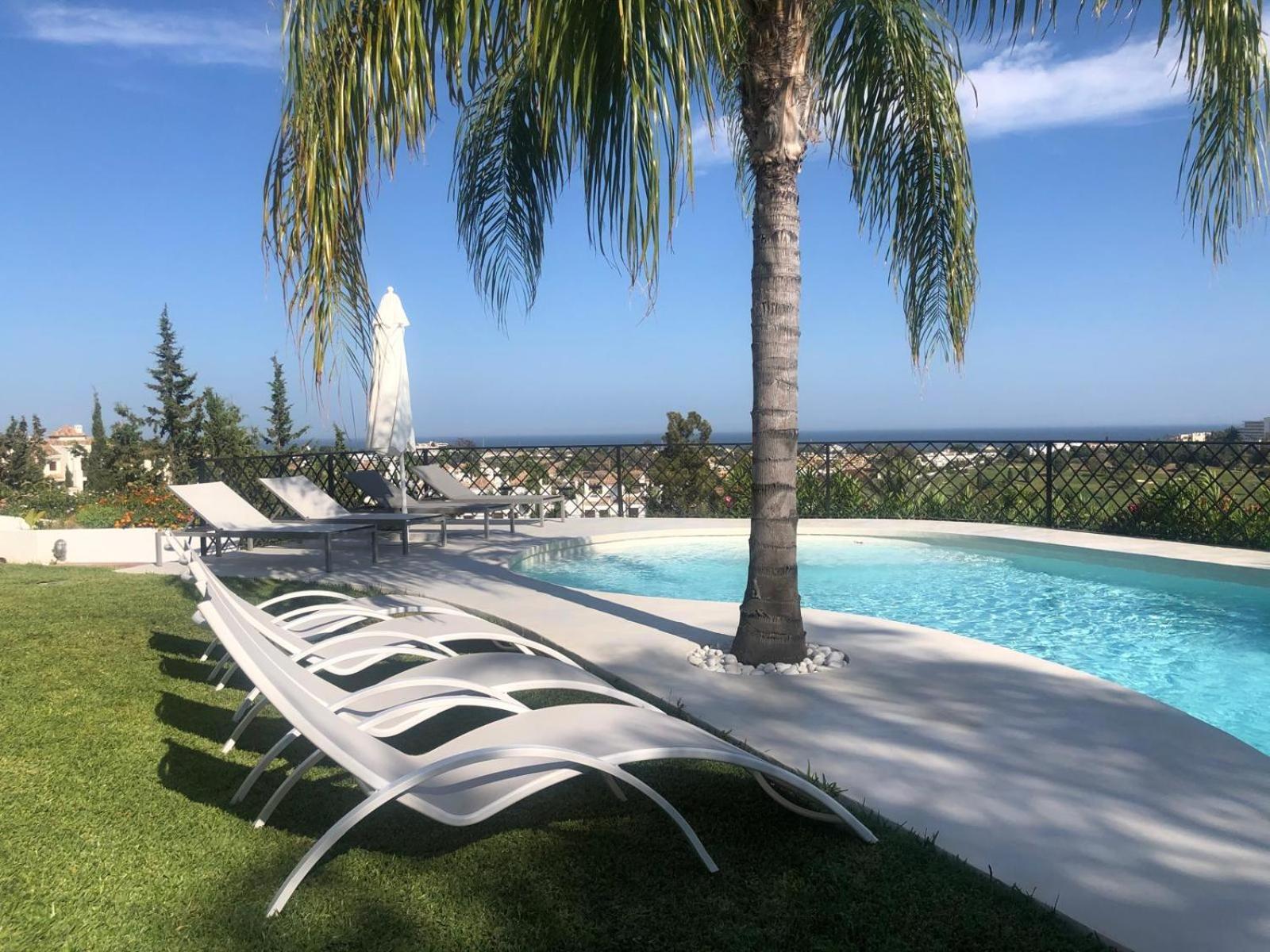 Villa de Luxe avec Vue Époustouflante photo 3