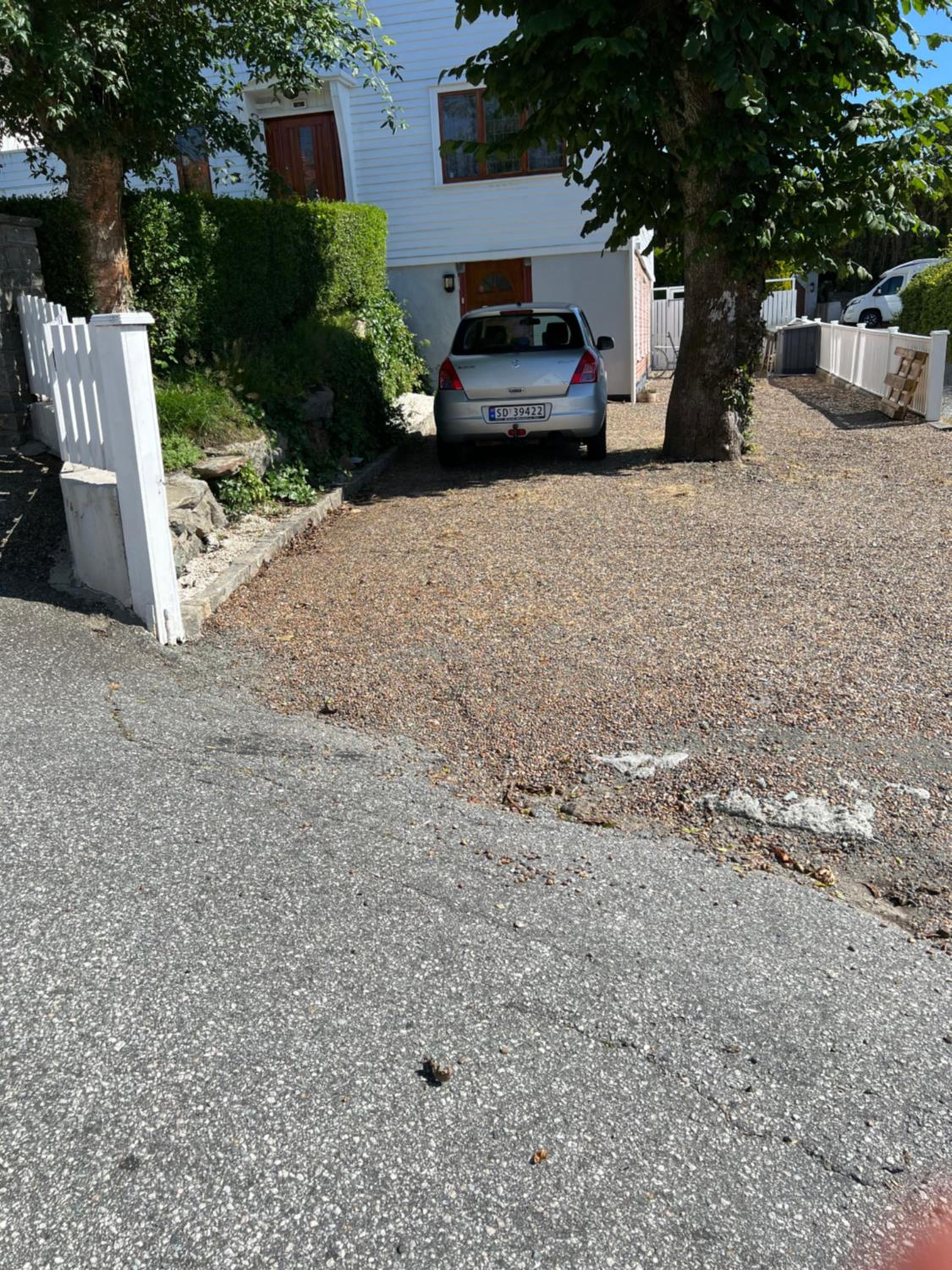 parking