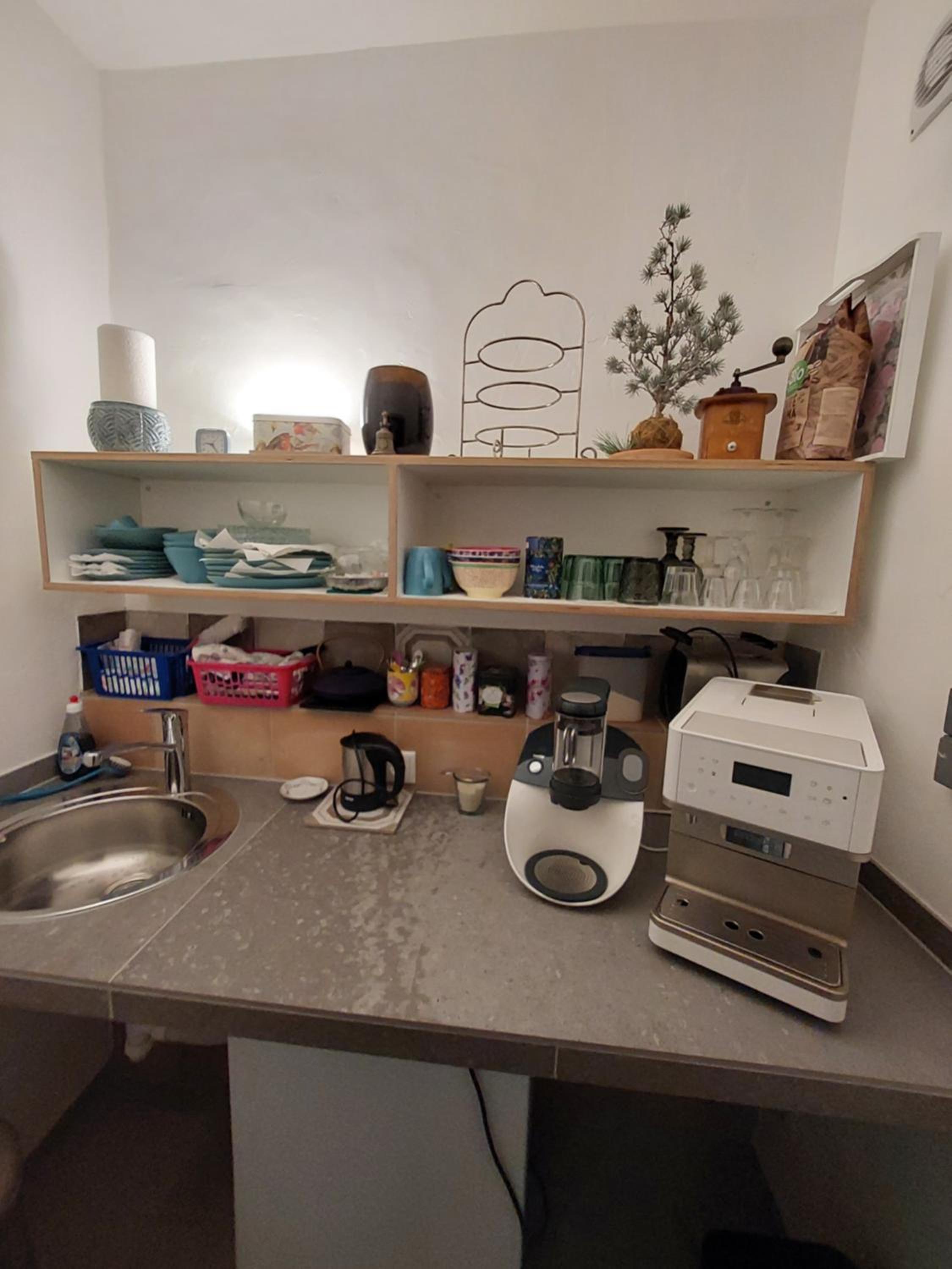 Kroneloft 4 Schlafzimmer 250 qm