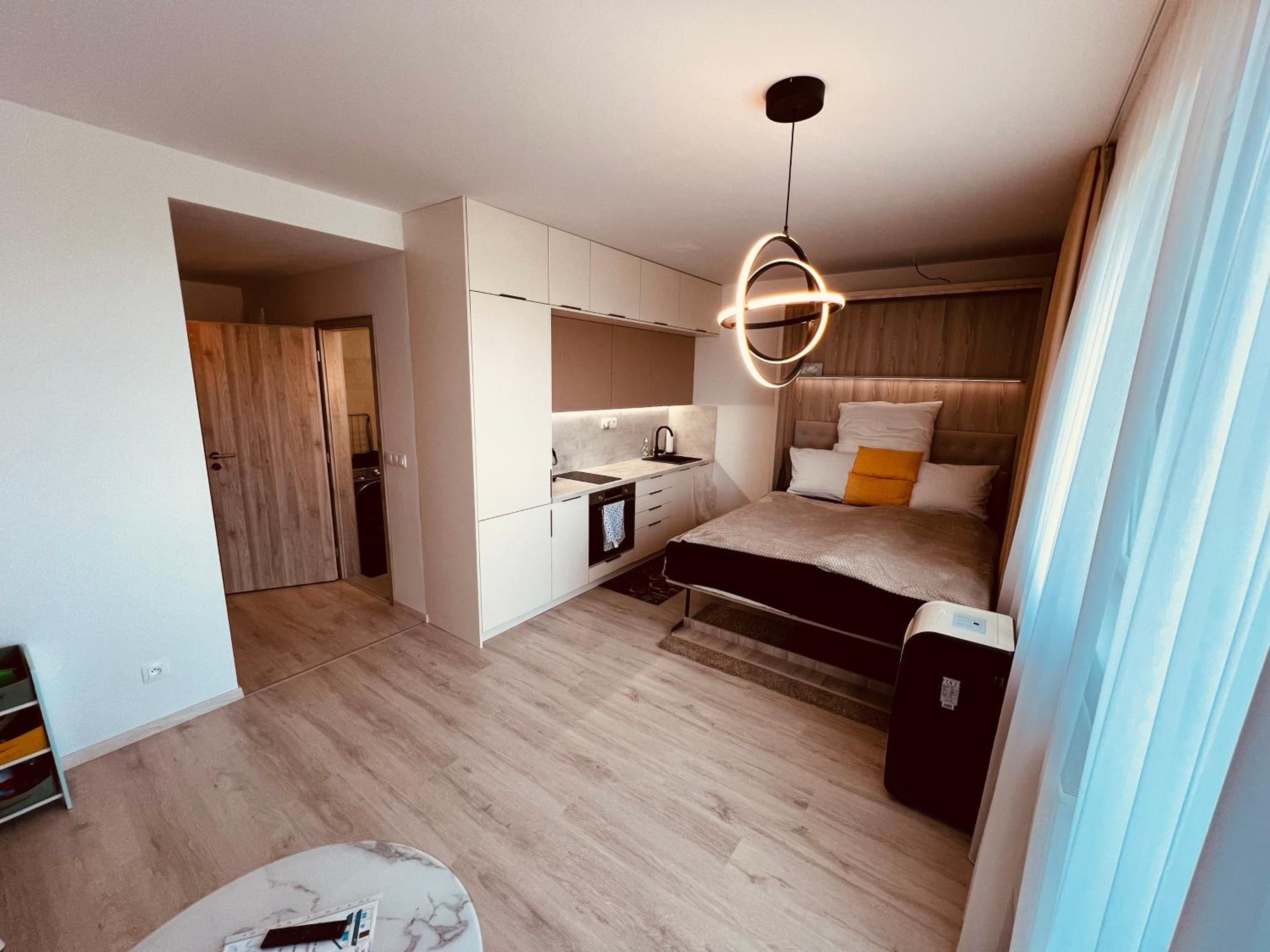 Cozy apartment