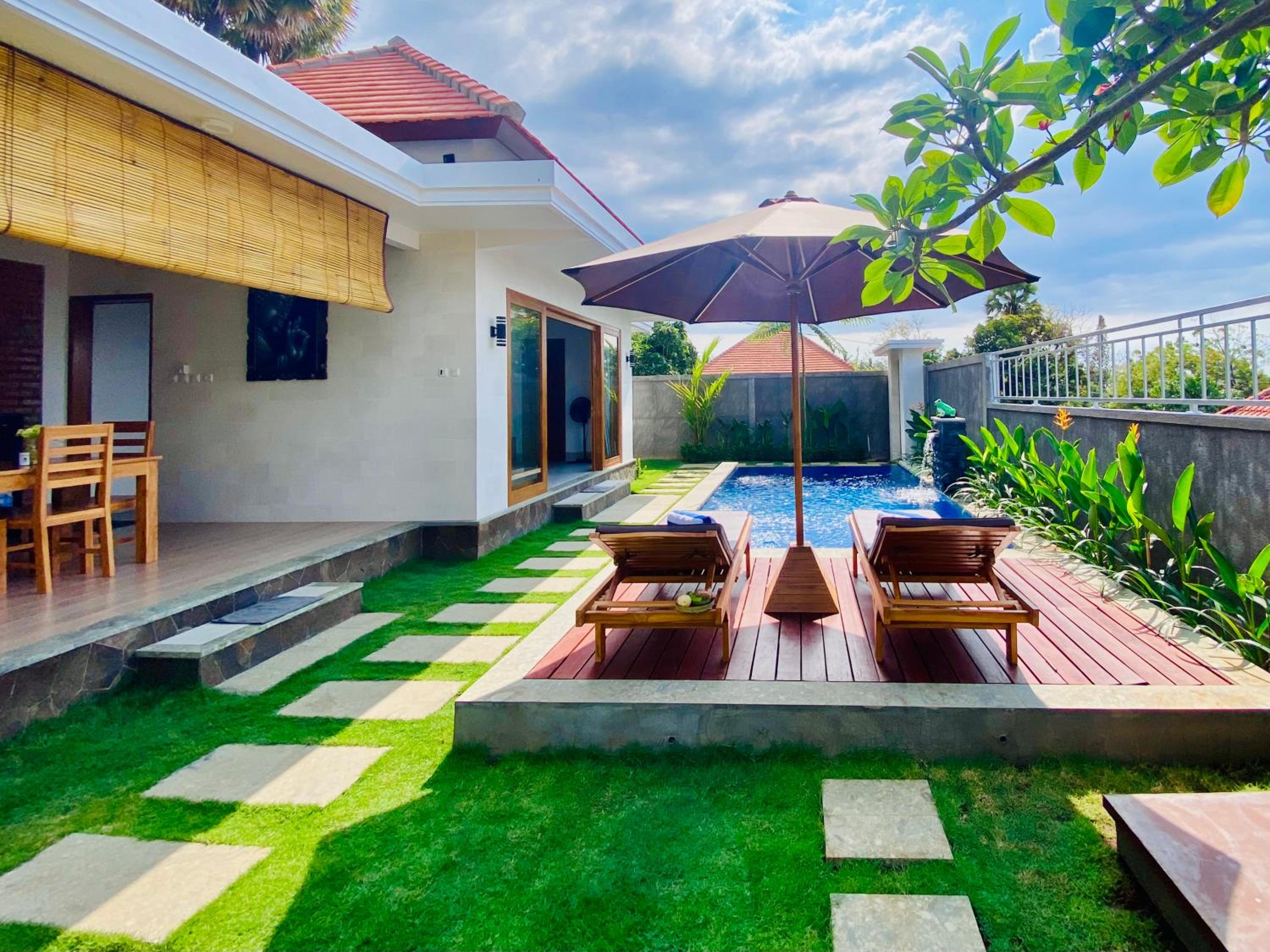 Sanantha Private Pool Villa view 3