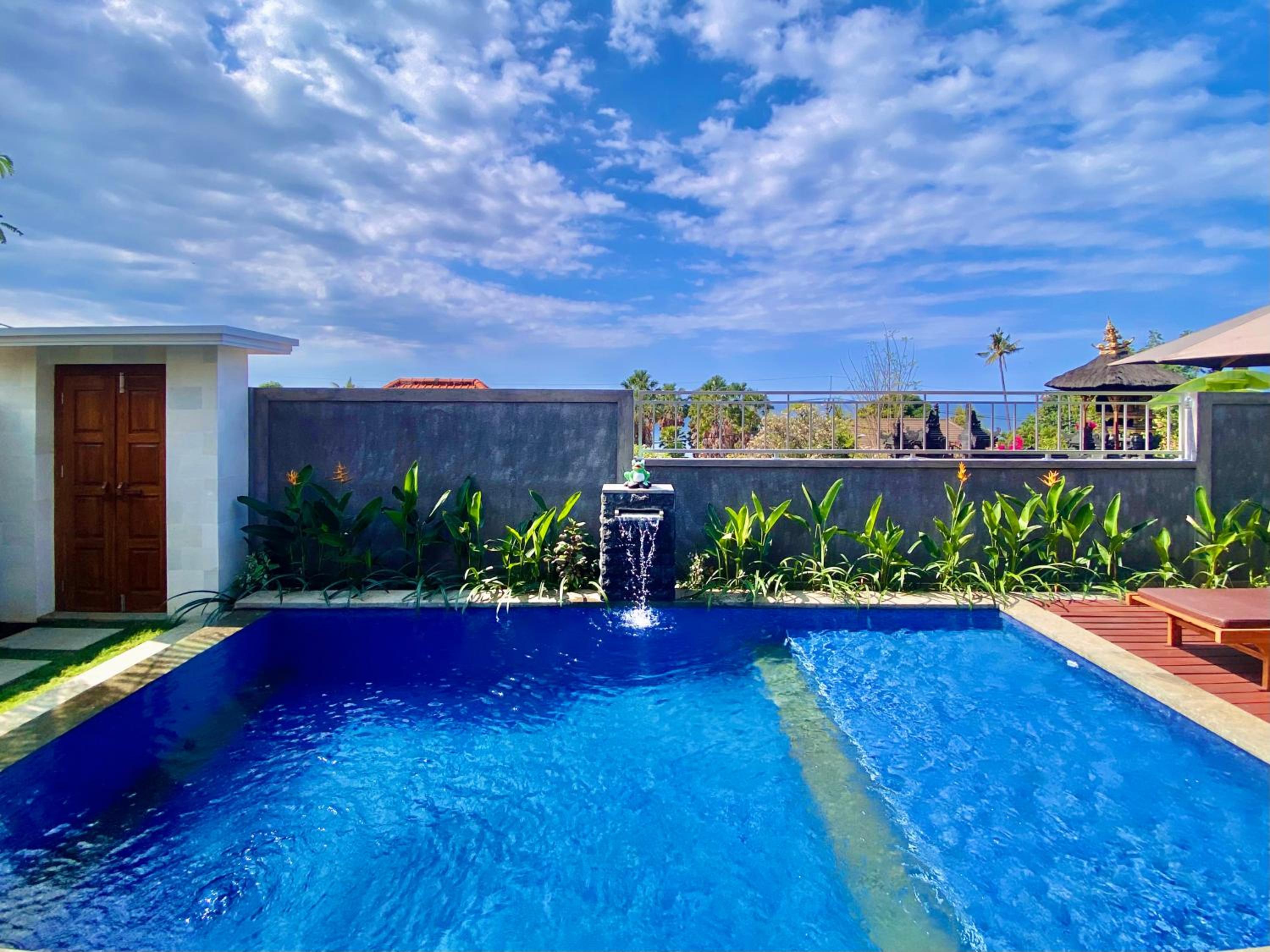 Sanantha Private Pool Villa view 5