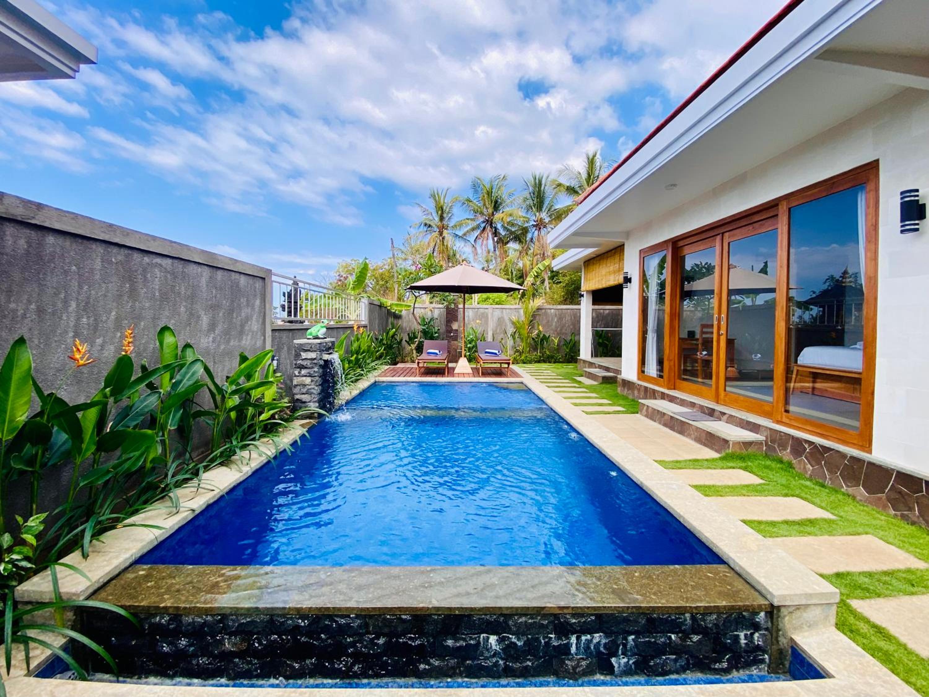 Sanantha Private Pool Villa view 4