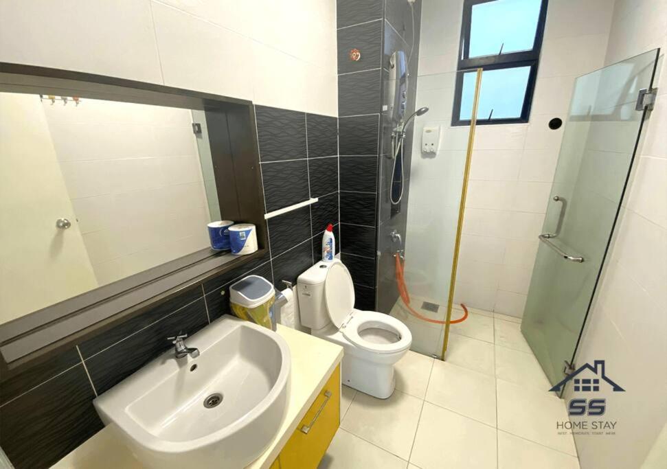Paradigm mall 2Bedroom 4-6pax