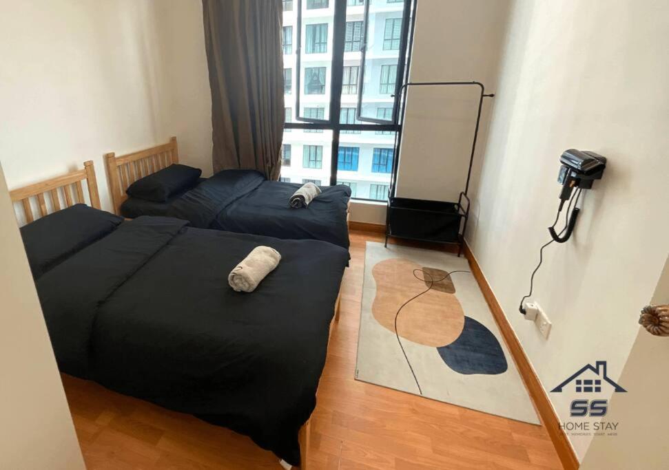Paradigm mall 2Bedroom 4-6pax