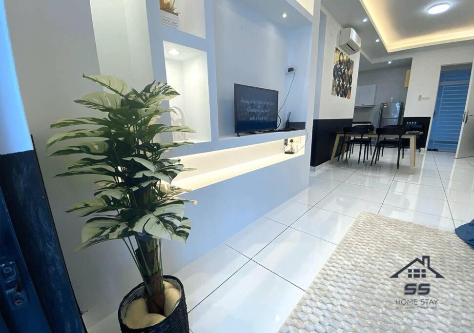 Paradigm mall 2Bedroom 4-6pax