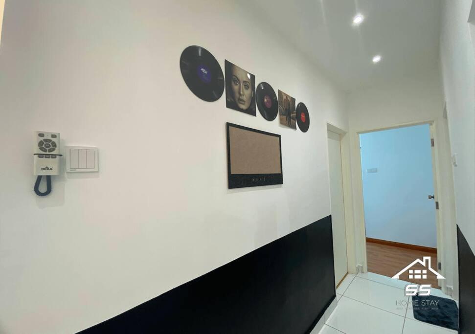 Paradigm mall 2Bedroom 4-6pax