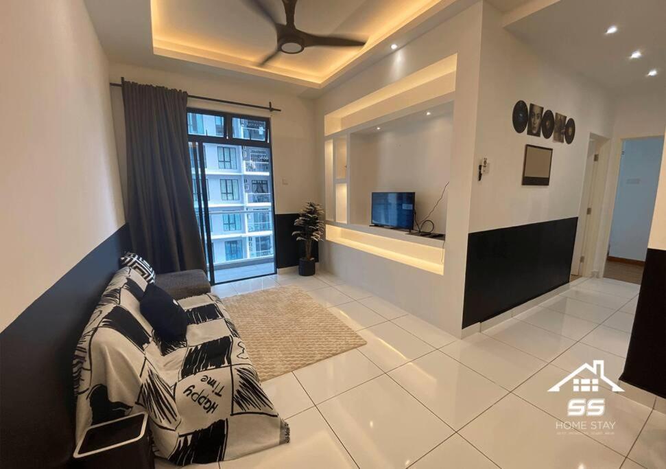 Paradigm mall 2Bedroom 4-6pax