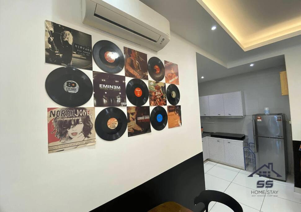 Paradigm mall 2Bedroom 4-6pax