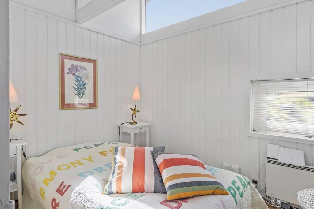 Huset ved havet